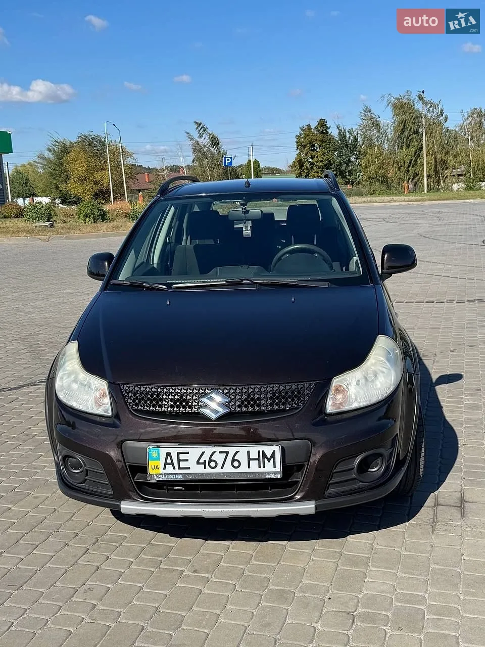 Suzuki SX4, 2013