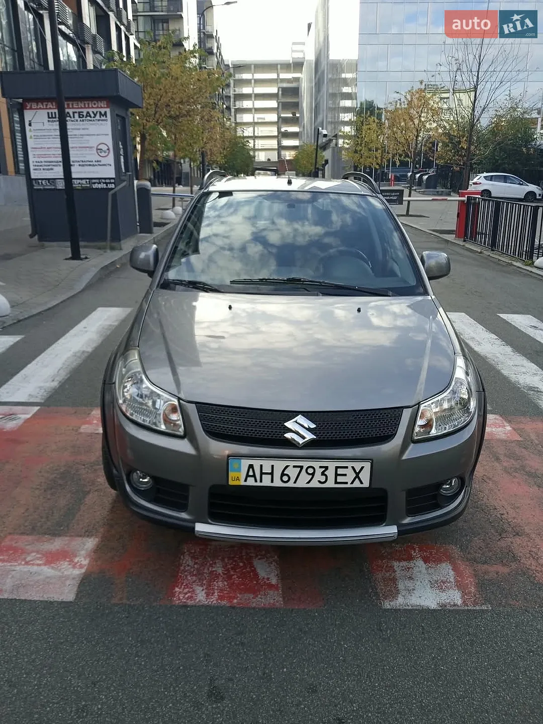 Suzuki SX4, 2009