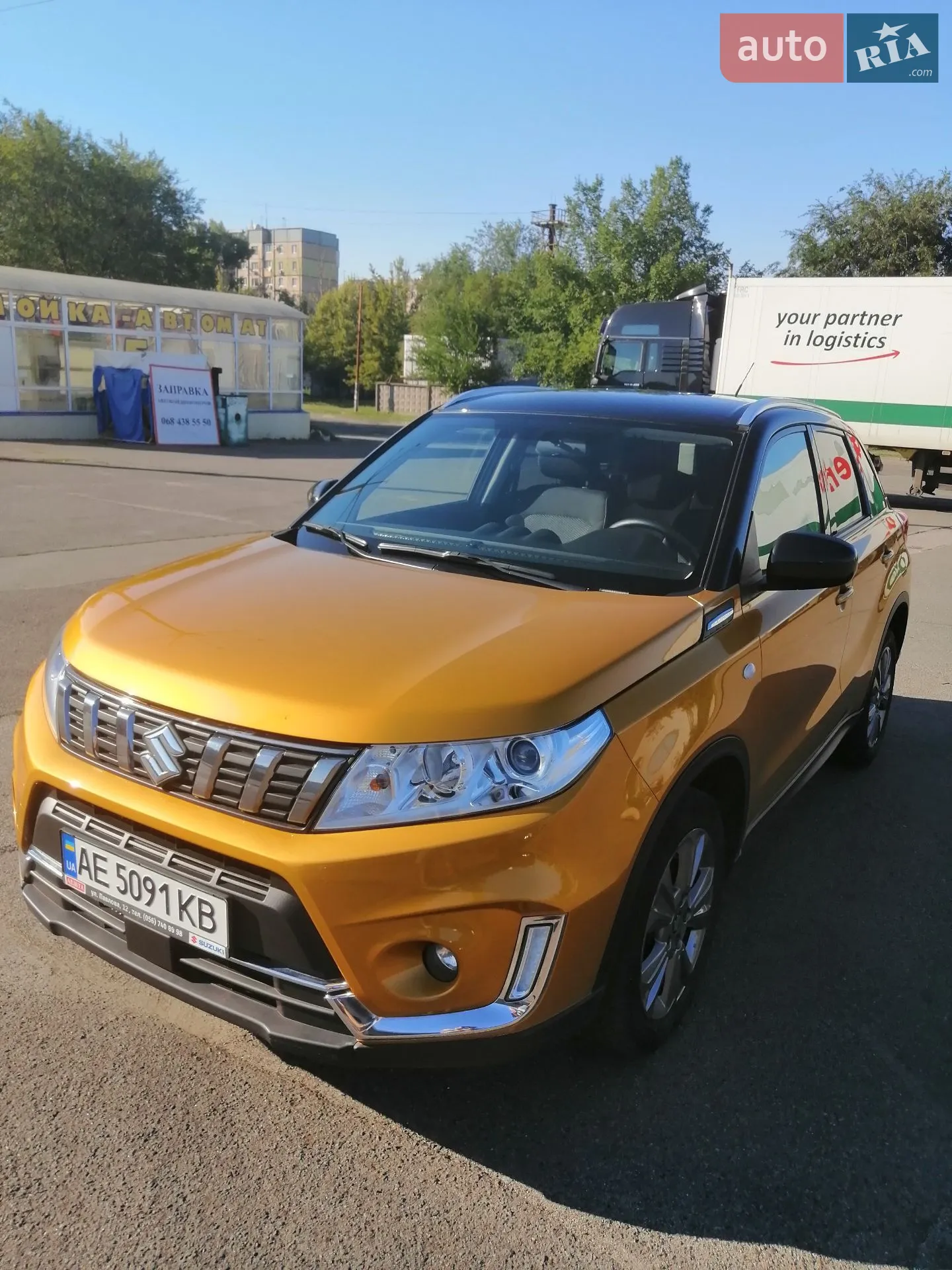 Suzuki Vitara, 2019