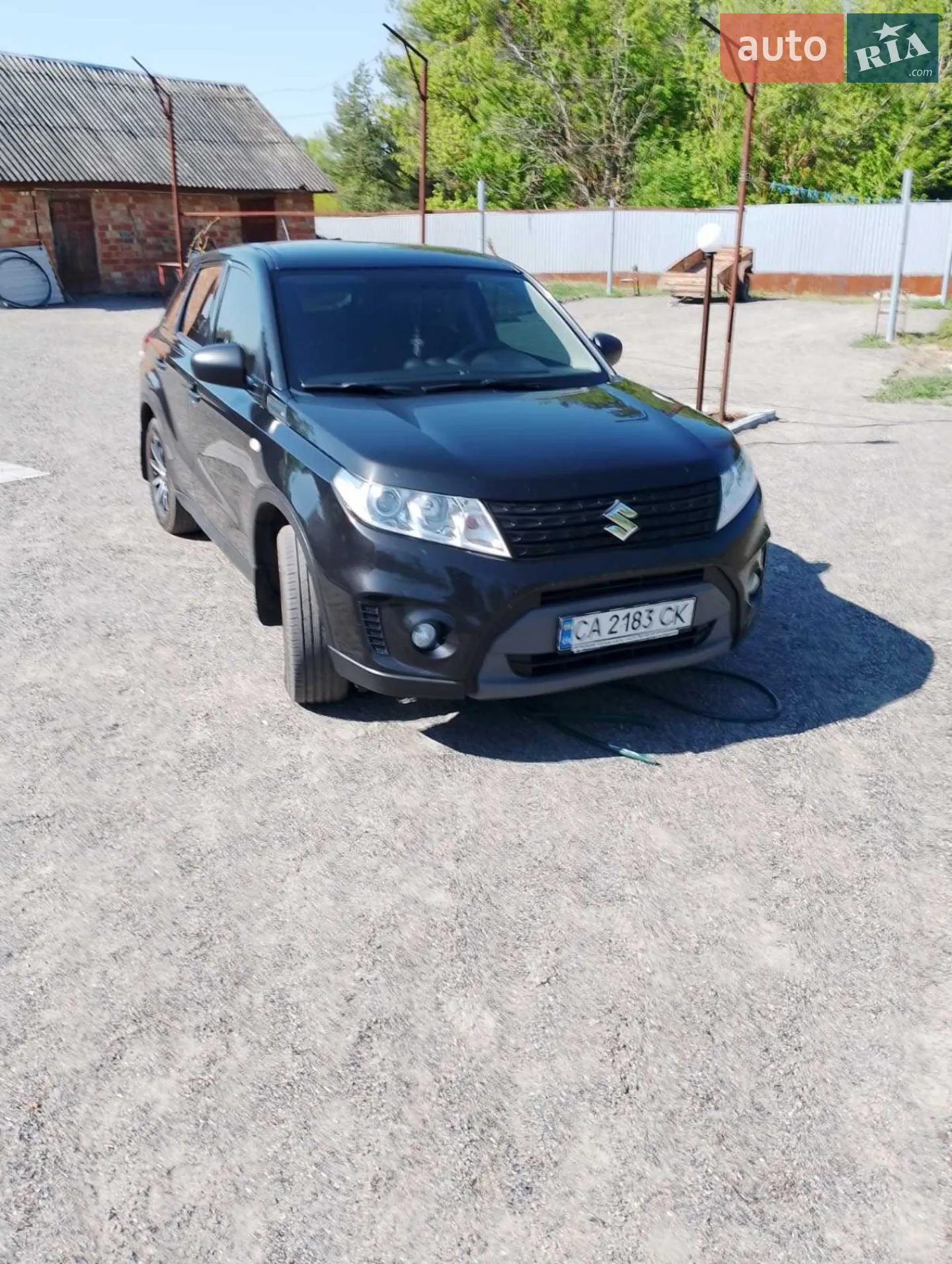 Suzuki Vitara, 2016