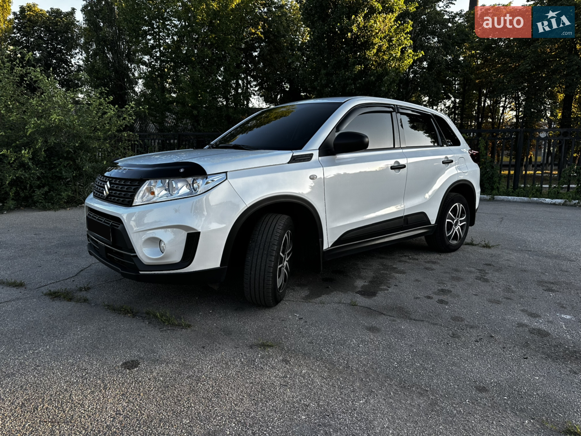 Suzuki Vitara, 2019