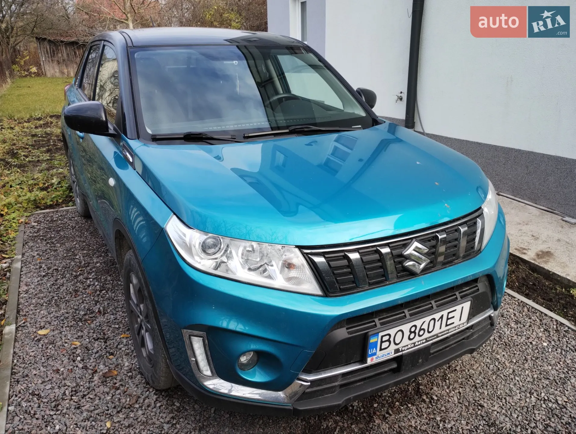 Suzuki Vitara, 2022