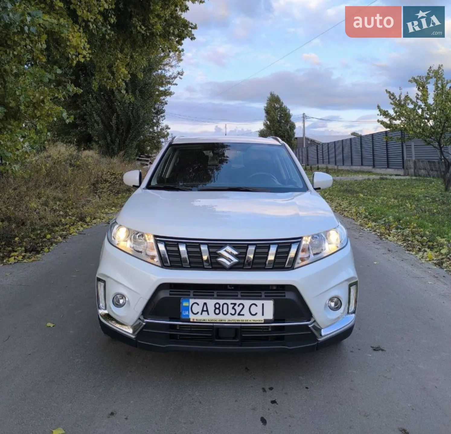 Suzuki Vitara, 2019
