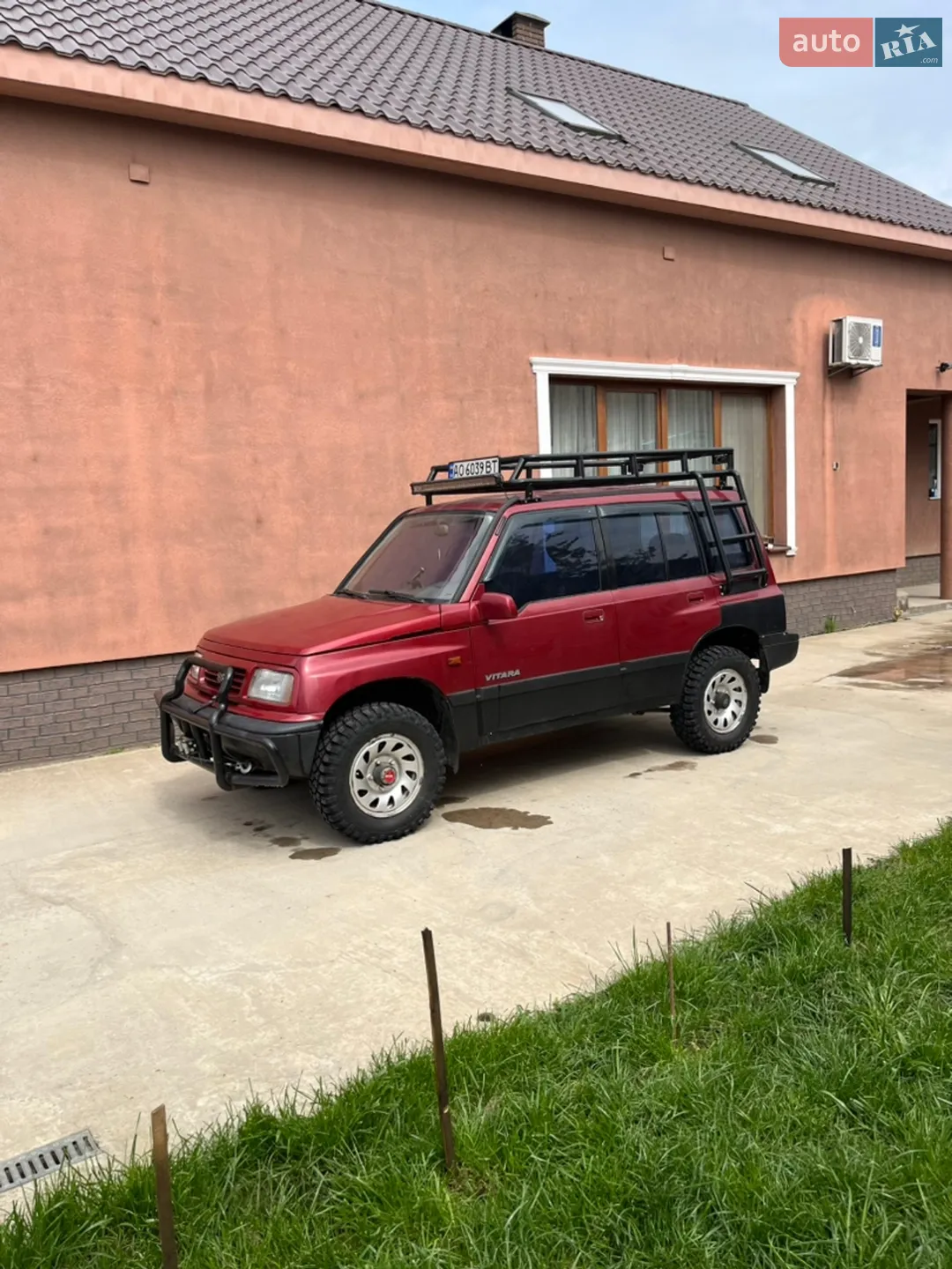 Suzuki Vitara, 1998