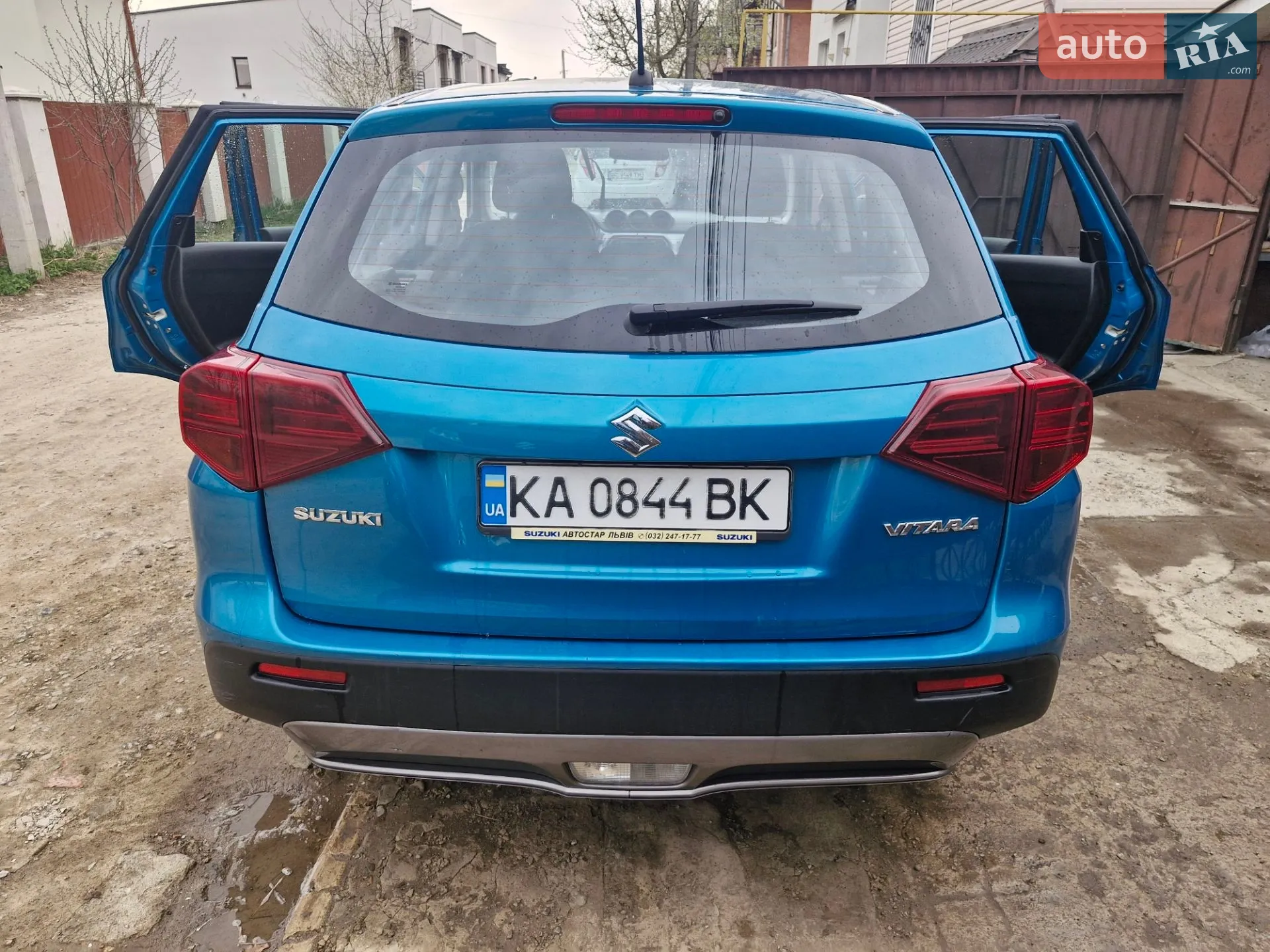 Suzuki Vitara, 2020