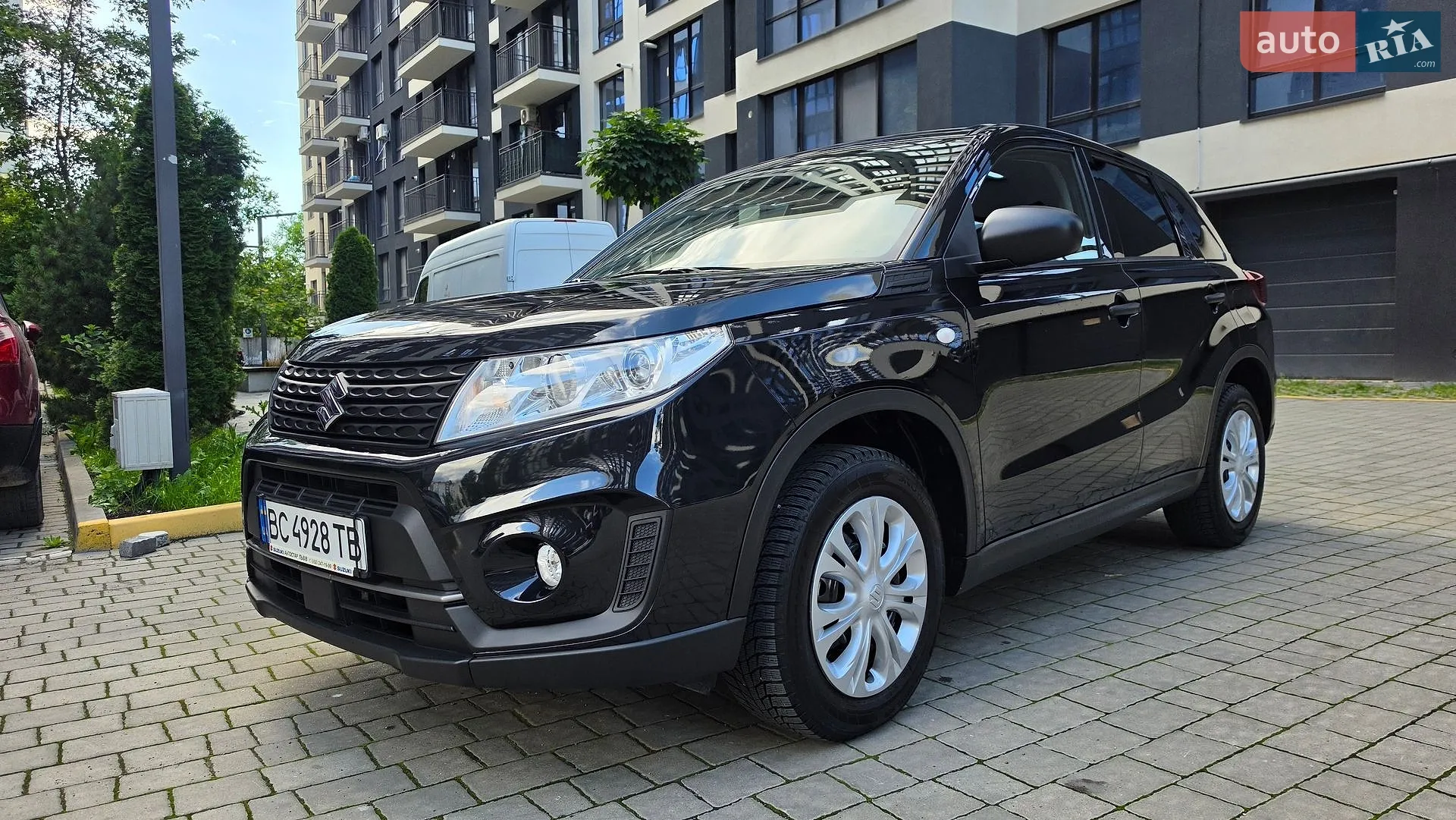 Suzuki Vitara, 2023