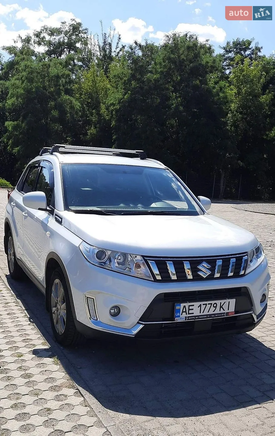 Suzuki Vitara, 2019