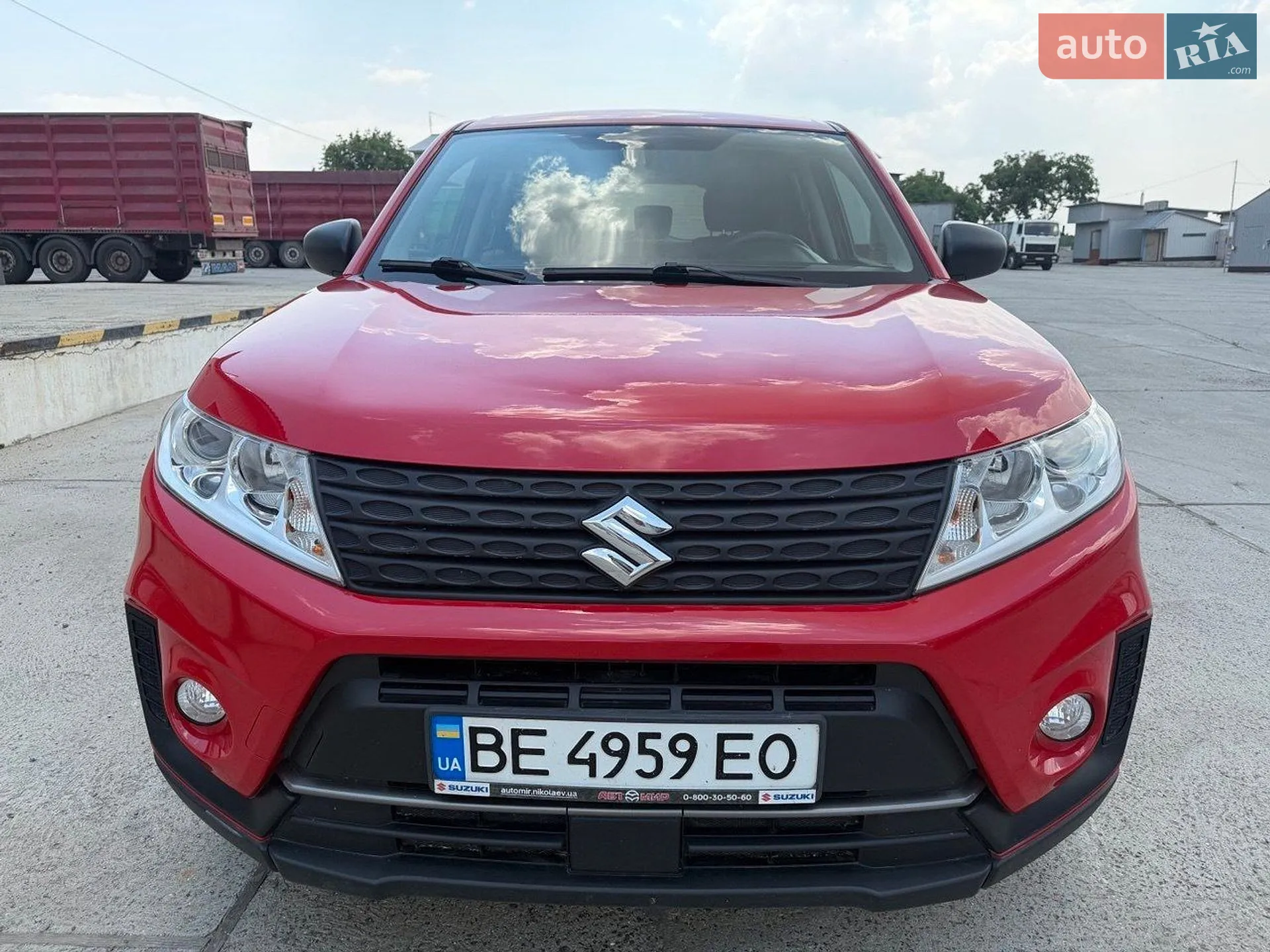 Suzuki Vitara, 2021