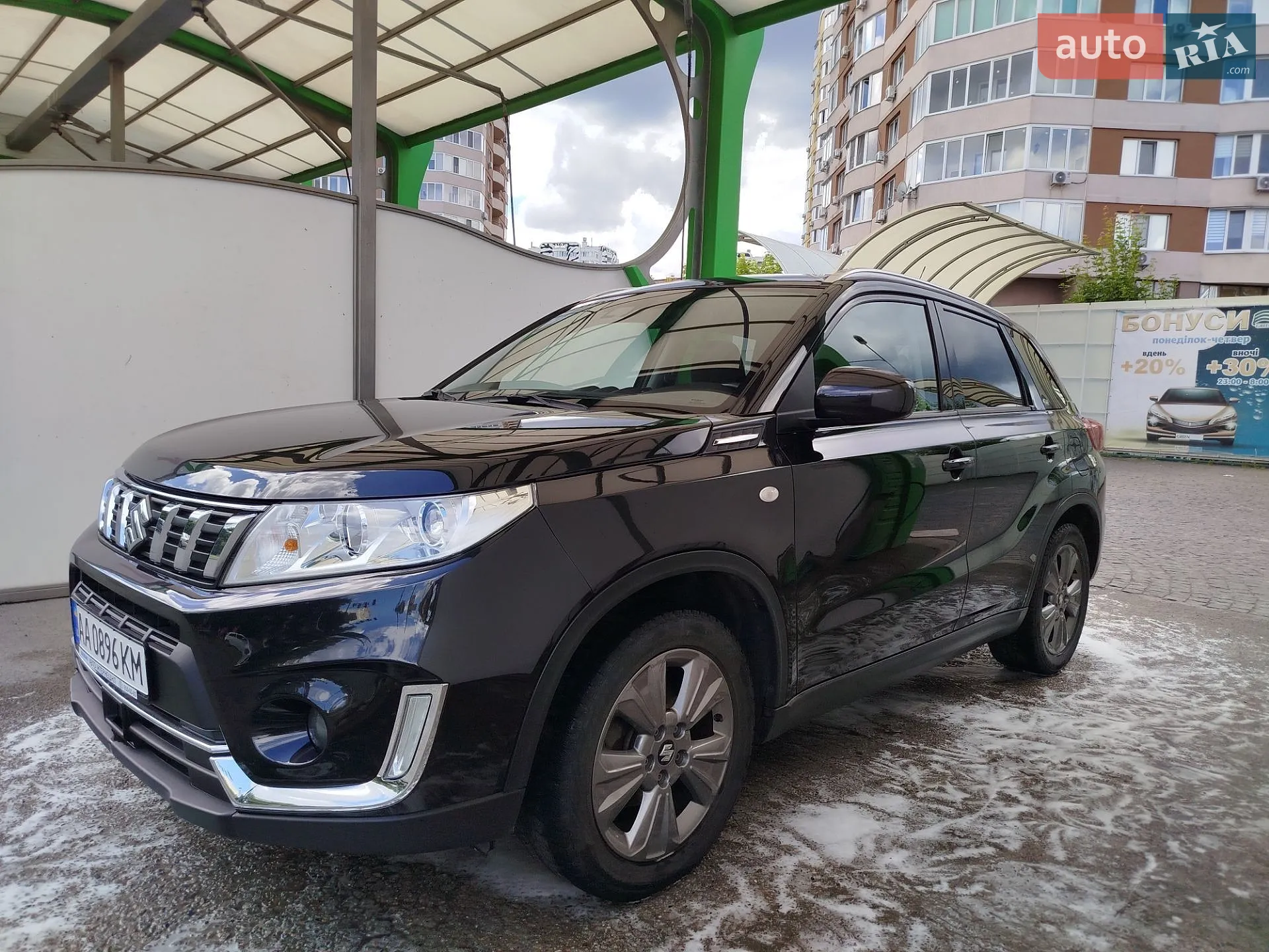 Suzuki Vitara, 2019