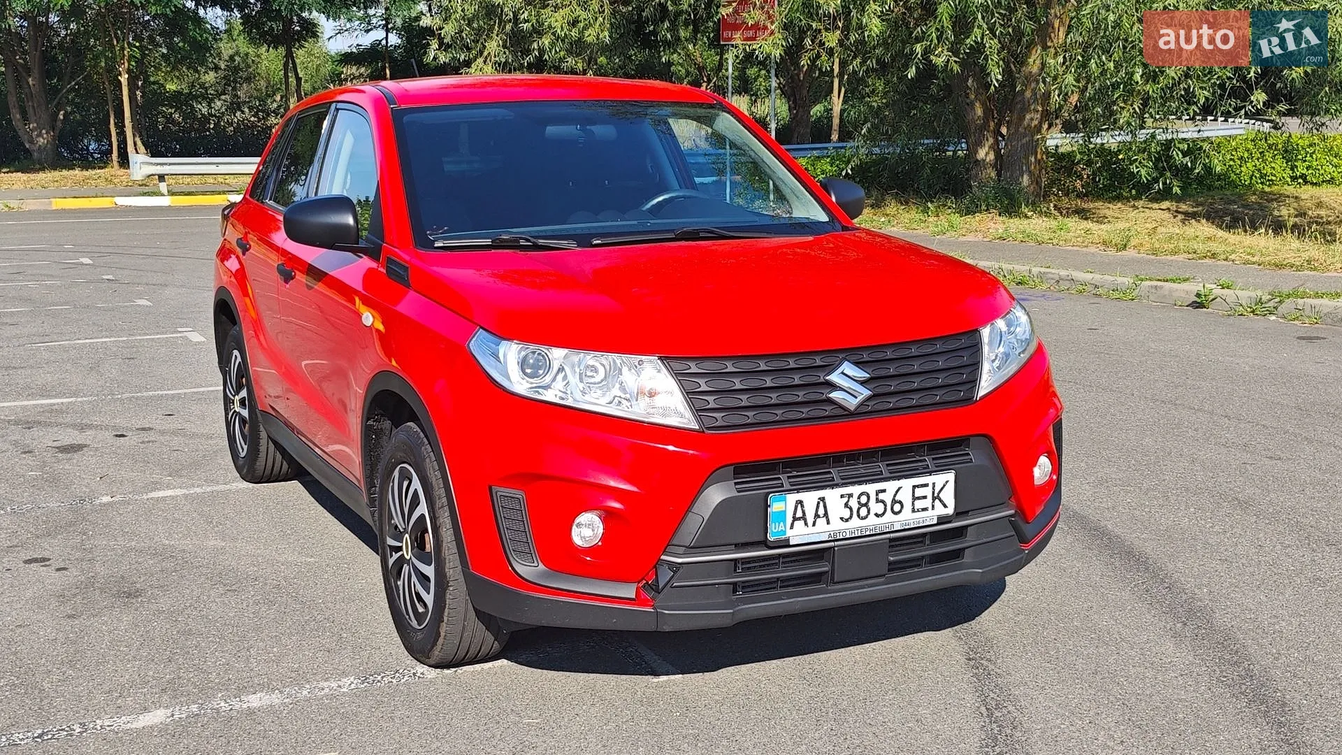 Suzuki Vitara, 2019