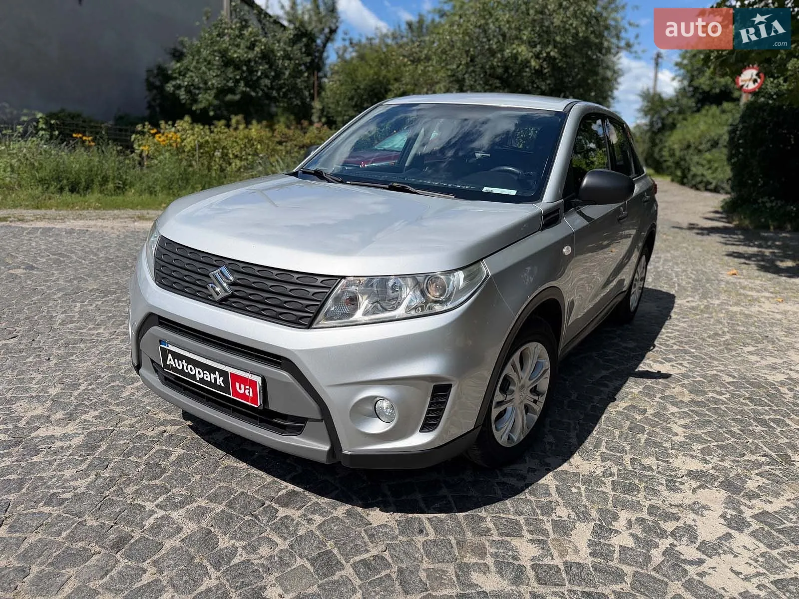 Suzuki Vitara, 2018