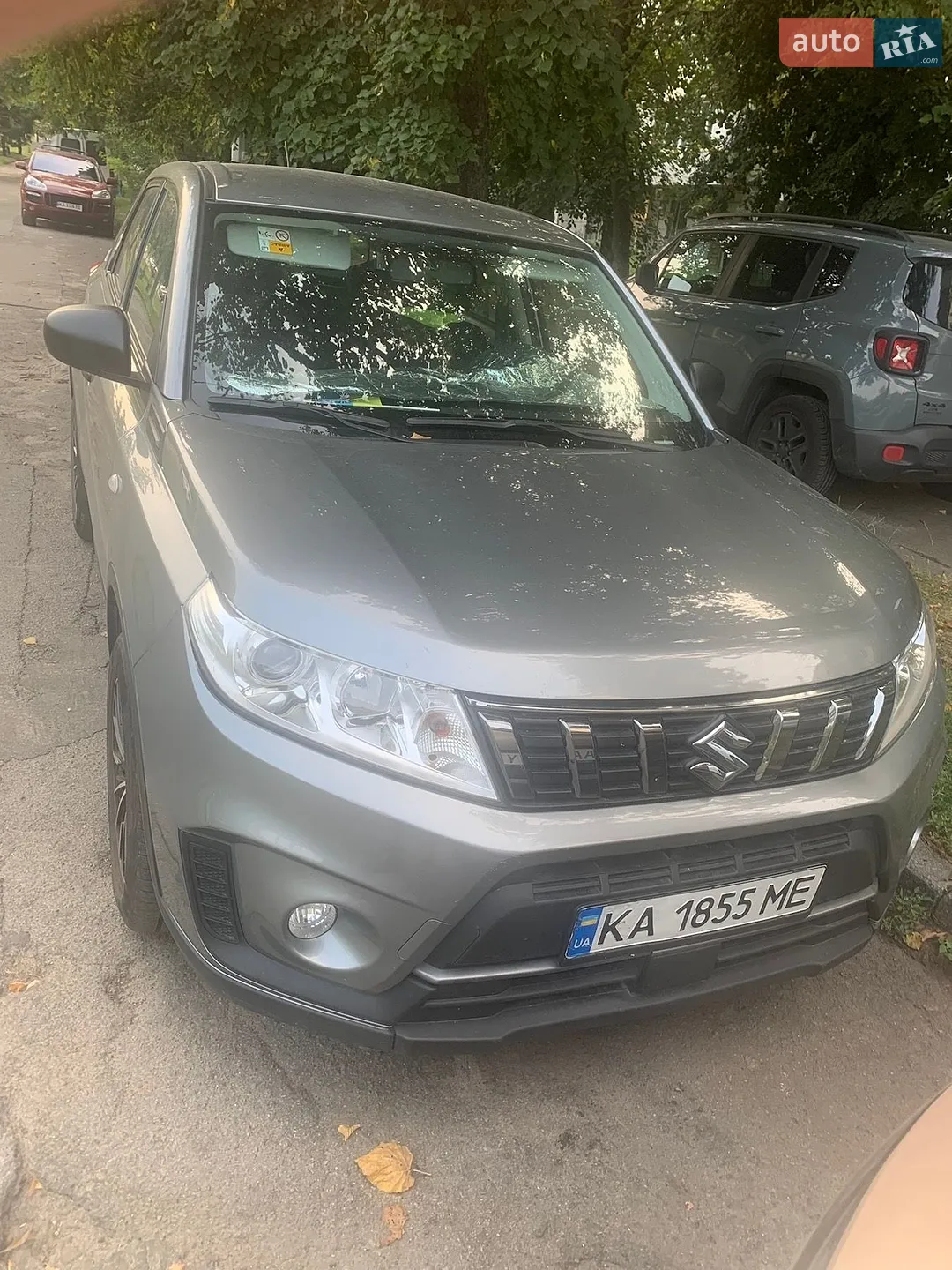Suzuki Vitara, 2023