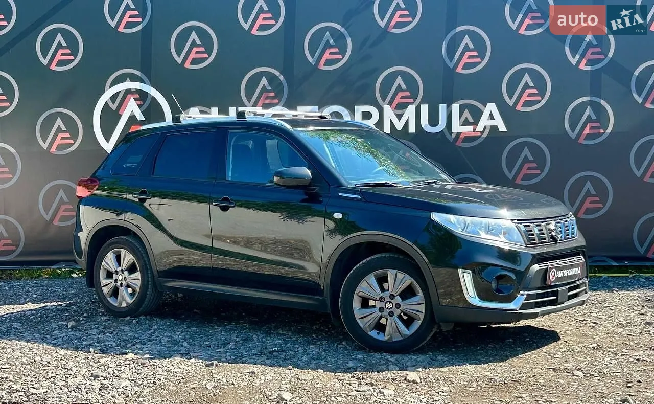 Suzuki Vitara, 2019