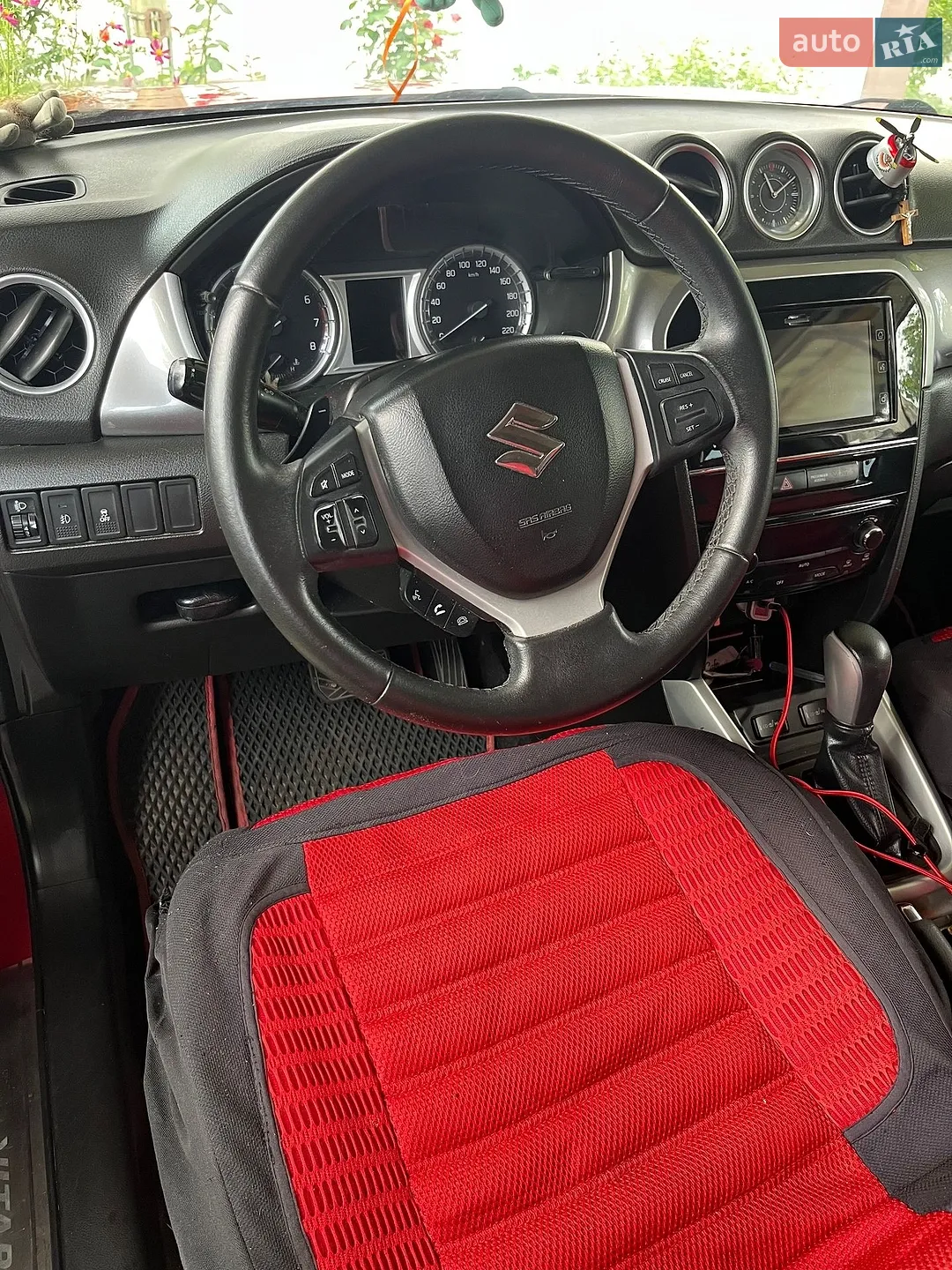 Suzuki Vitara, 2018