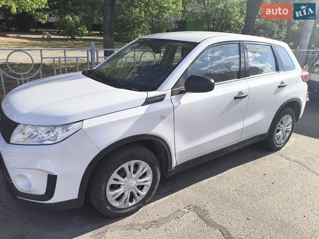 Suzuki Vitara, 2020