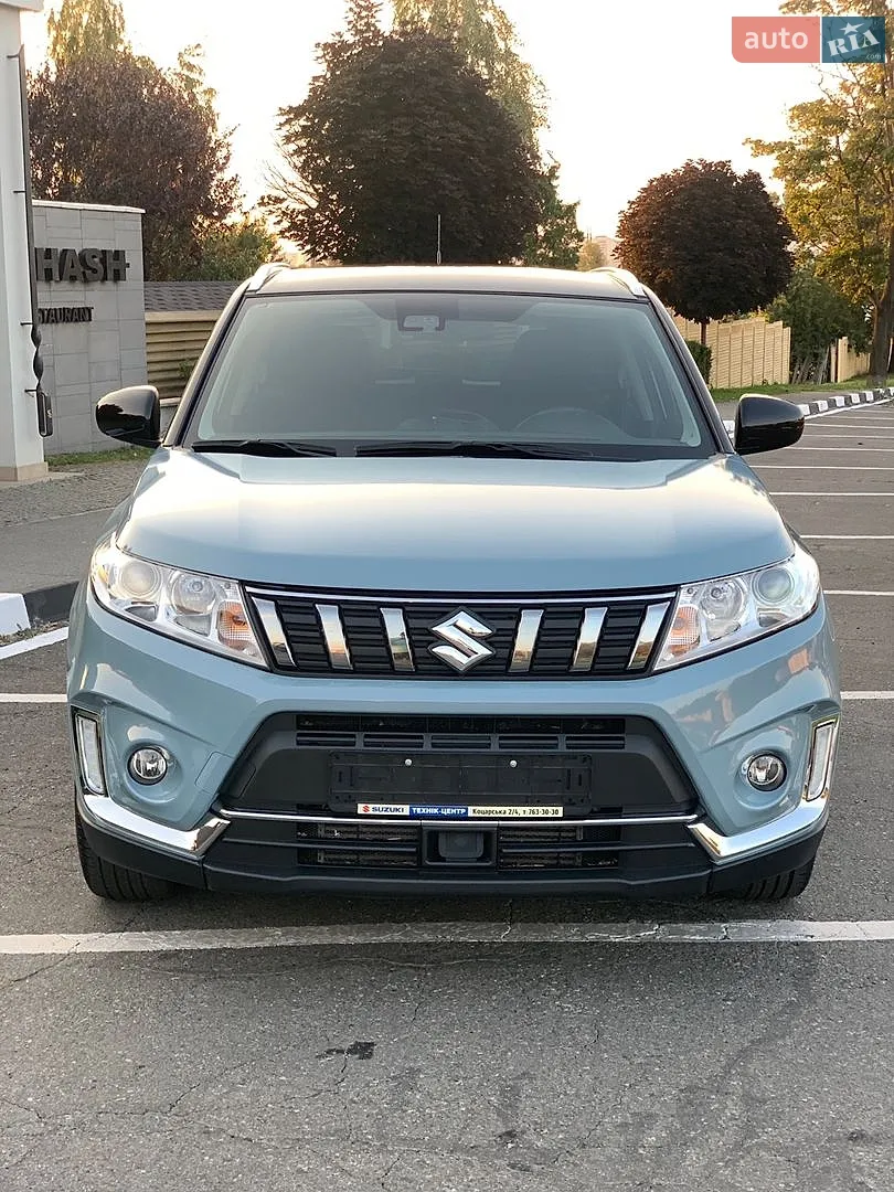 Suzuki Vitara, 2019