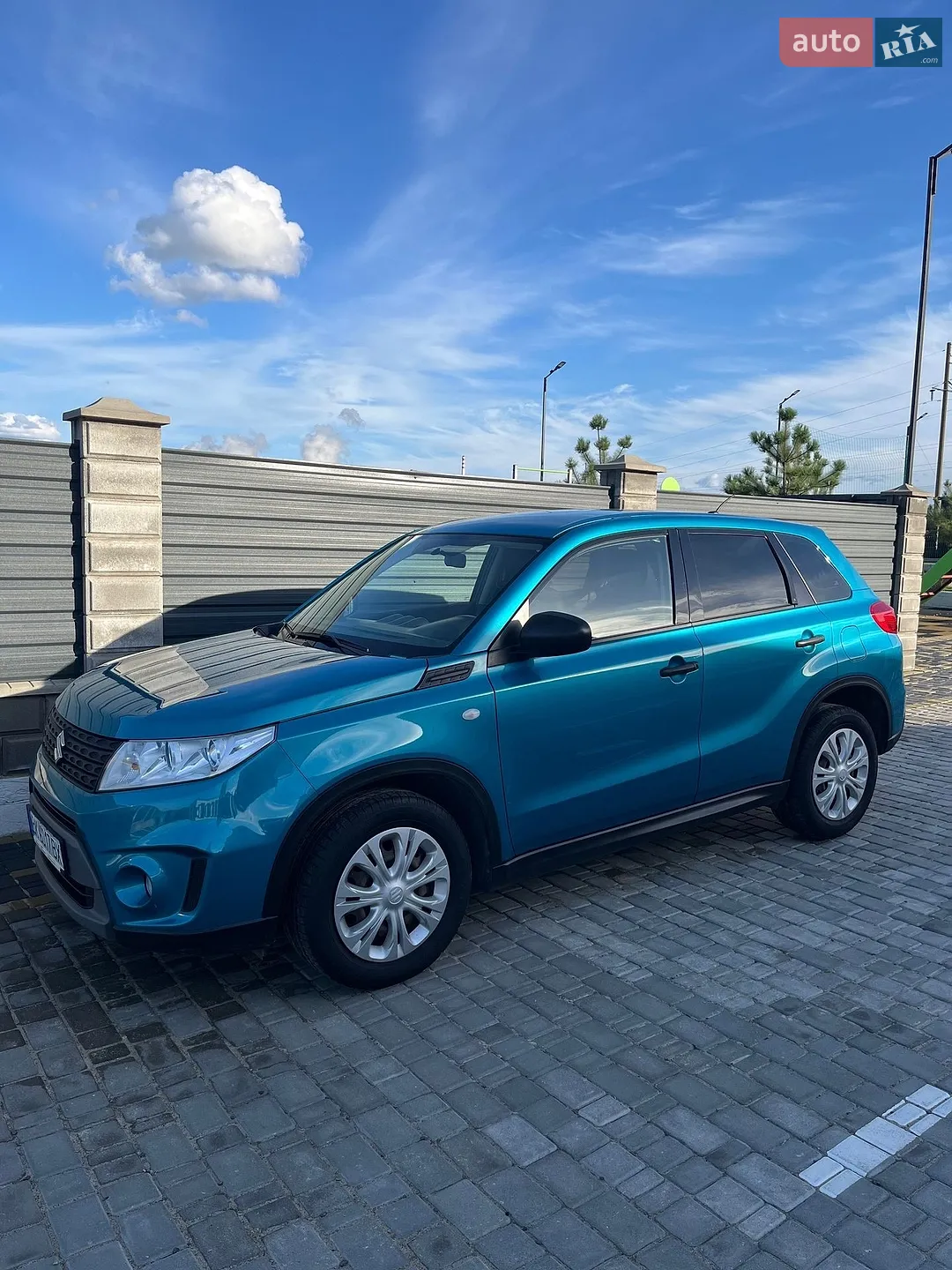 Suzuki Vitara, 2017