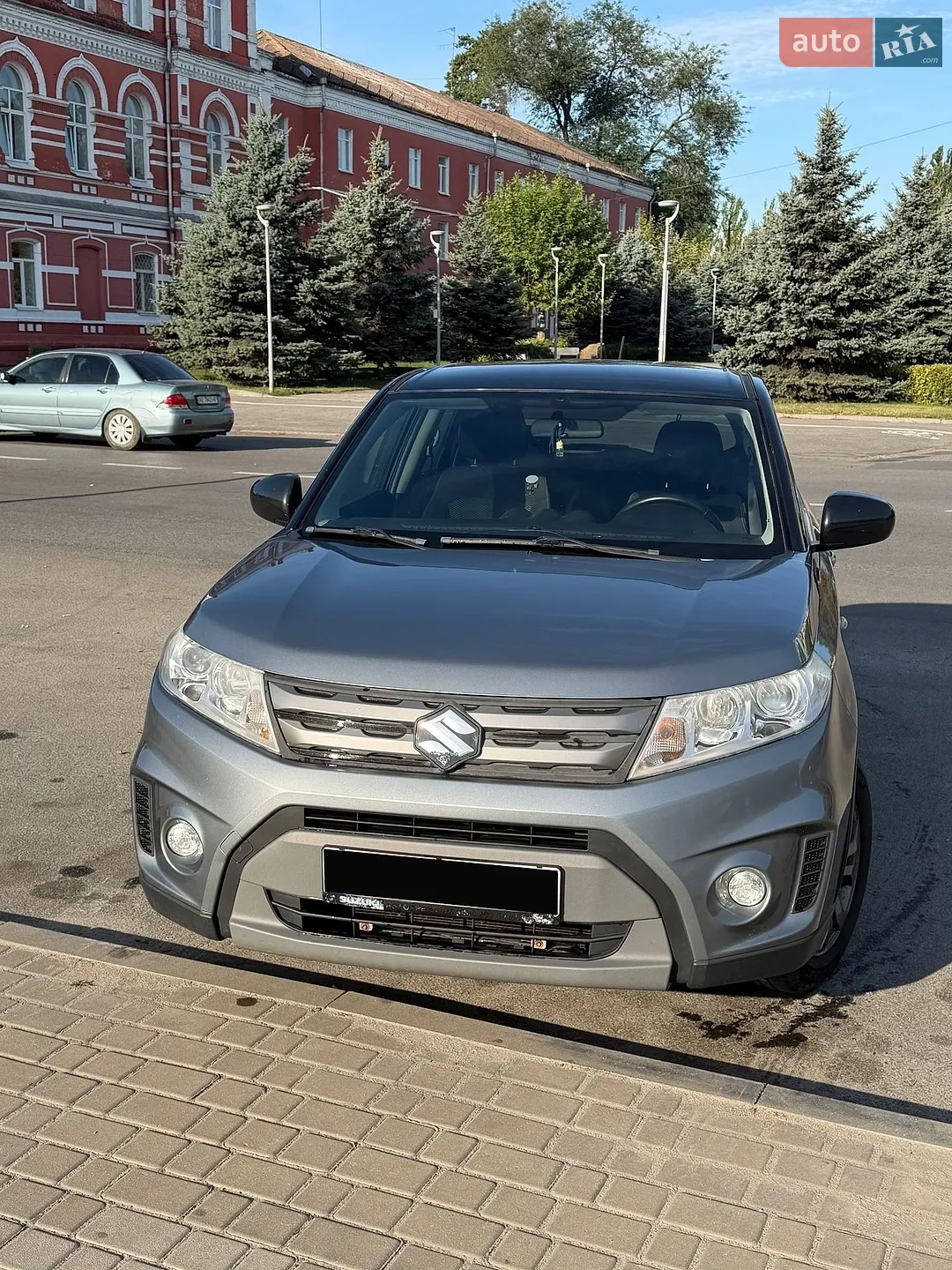 Suzuki Vitara, 2016