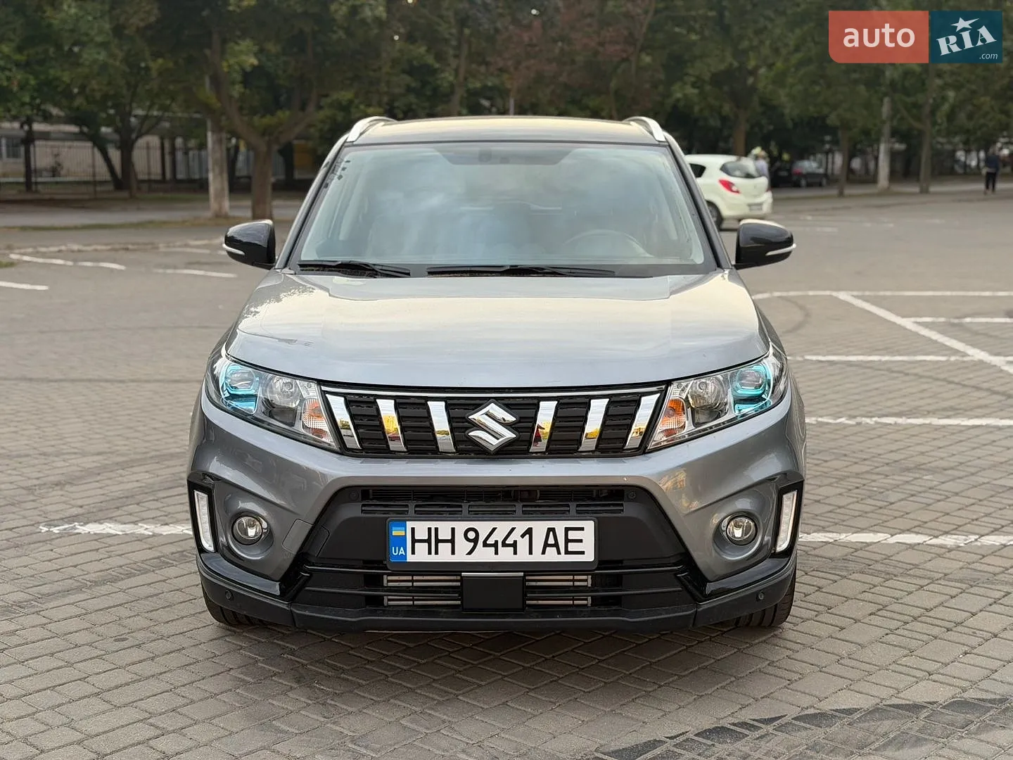 Suzuki Vitara, 2022