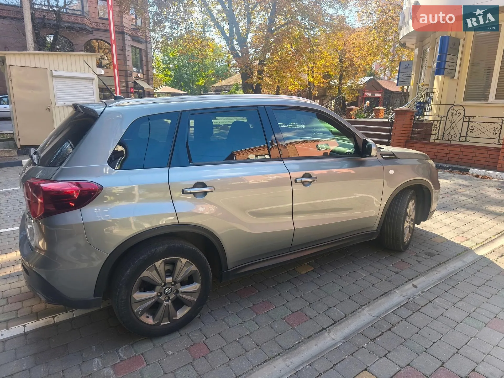Suzuki Vitara, 2020