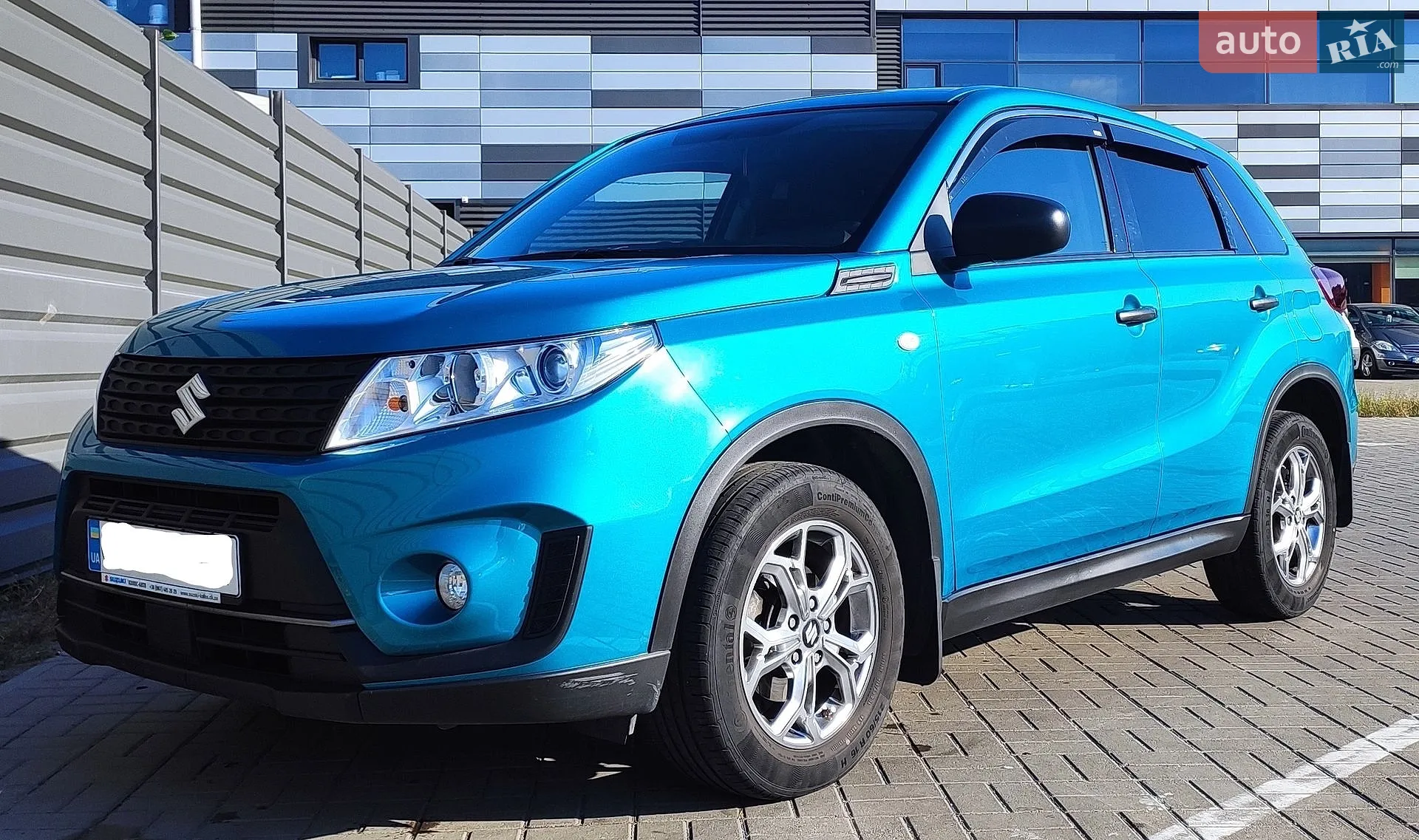 Suzuki Vitara, 2022