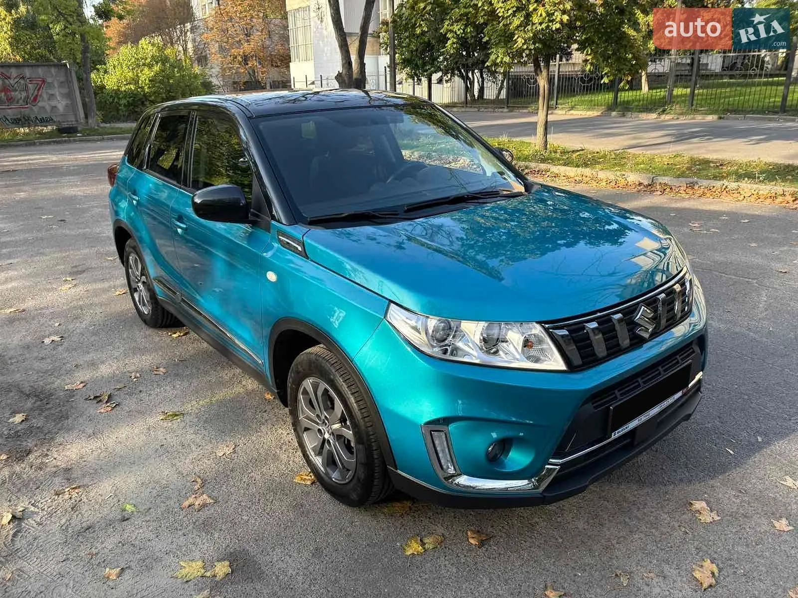 Suzuki Vitara, 2023