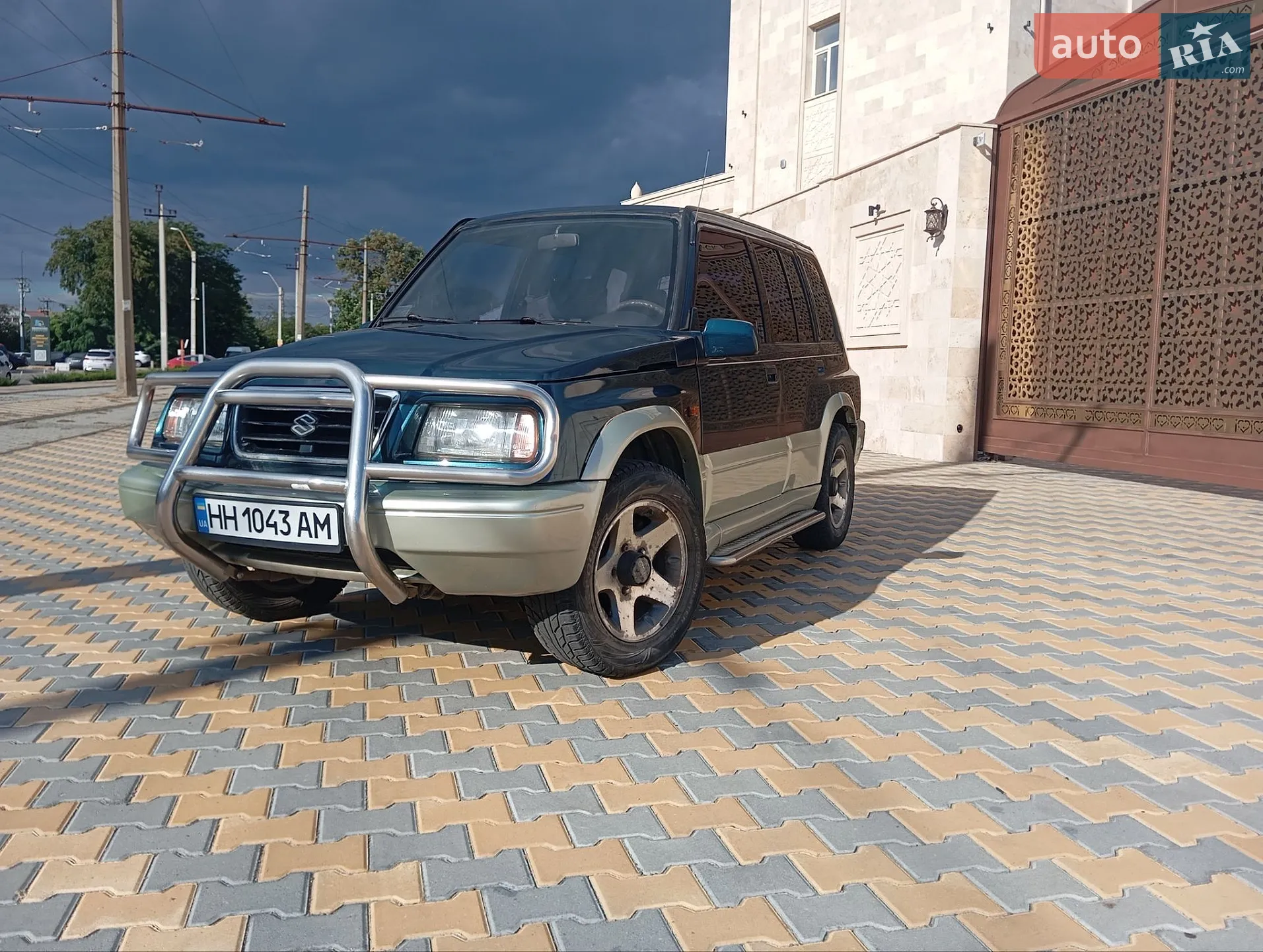 Suzuki Vitara, 1998