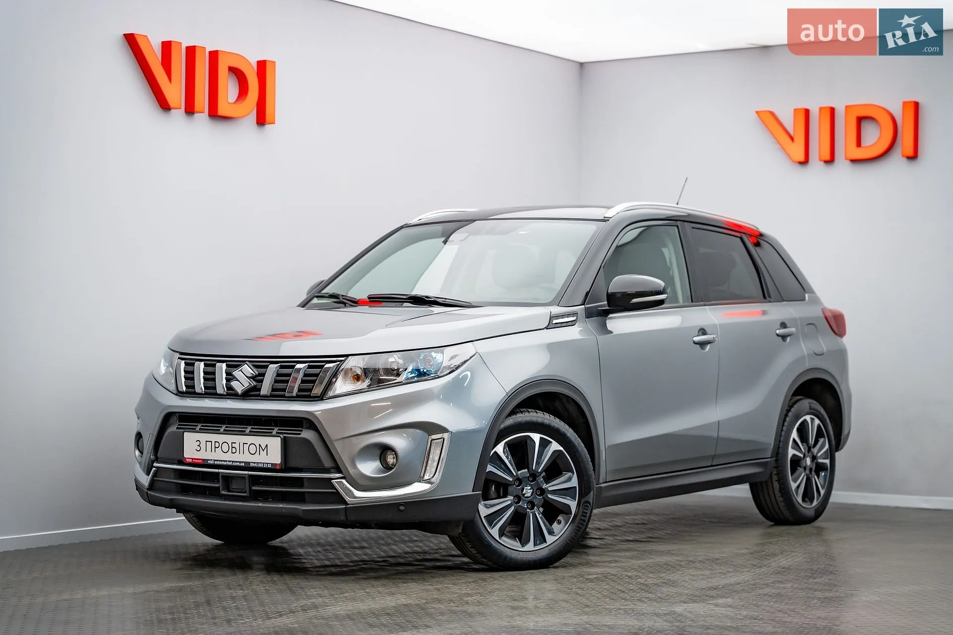 Suzuki Vitara, 2019