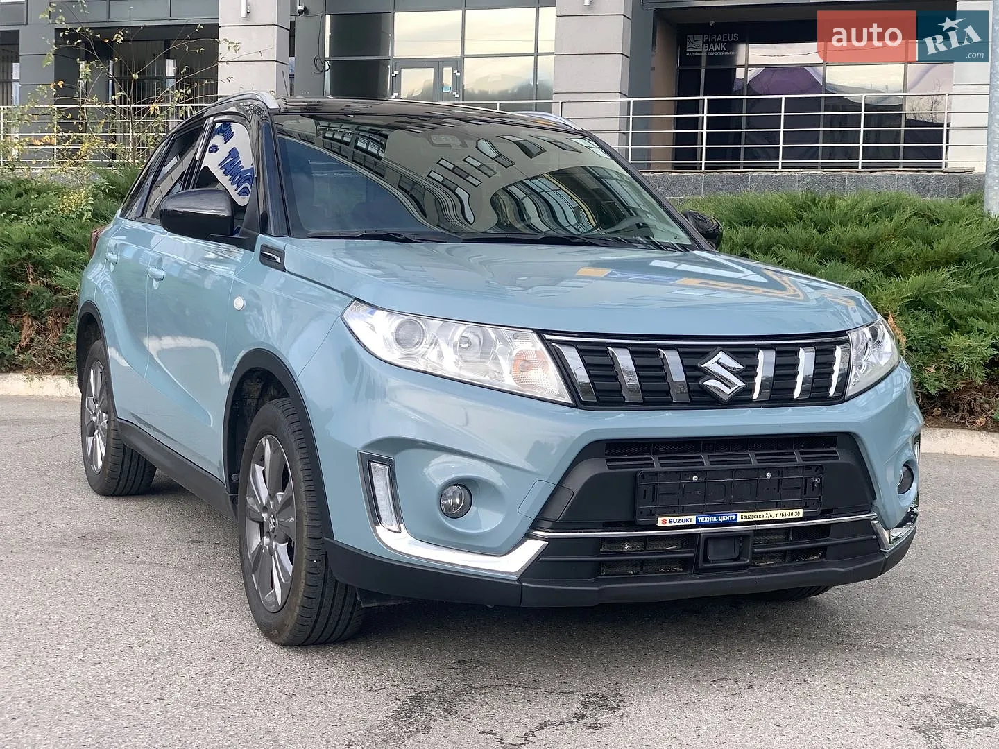 Suzuki Vitara, 2019