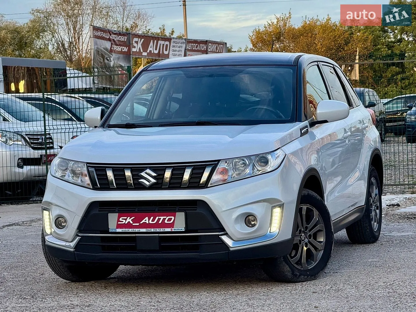 Suzuki Vitara, 2020