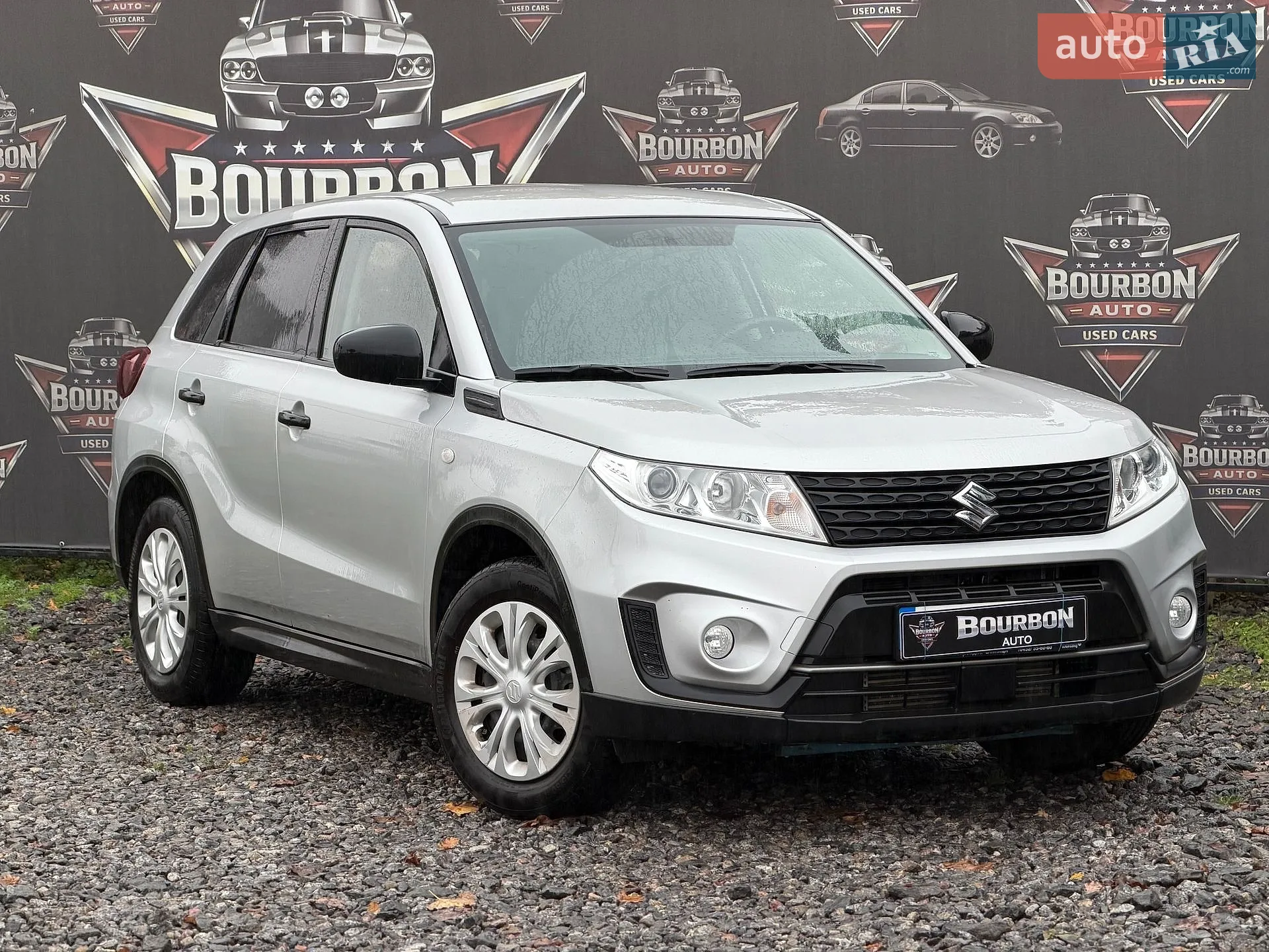 Suzuki Vitara, 2019