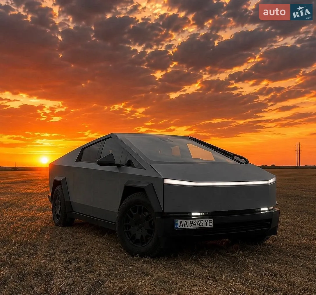 Tesla Cybertruck, 2024