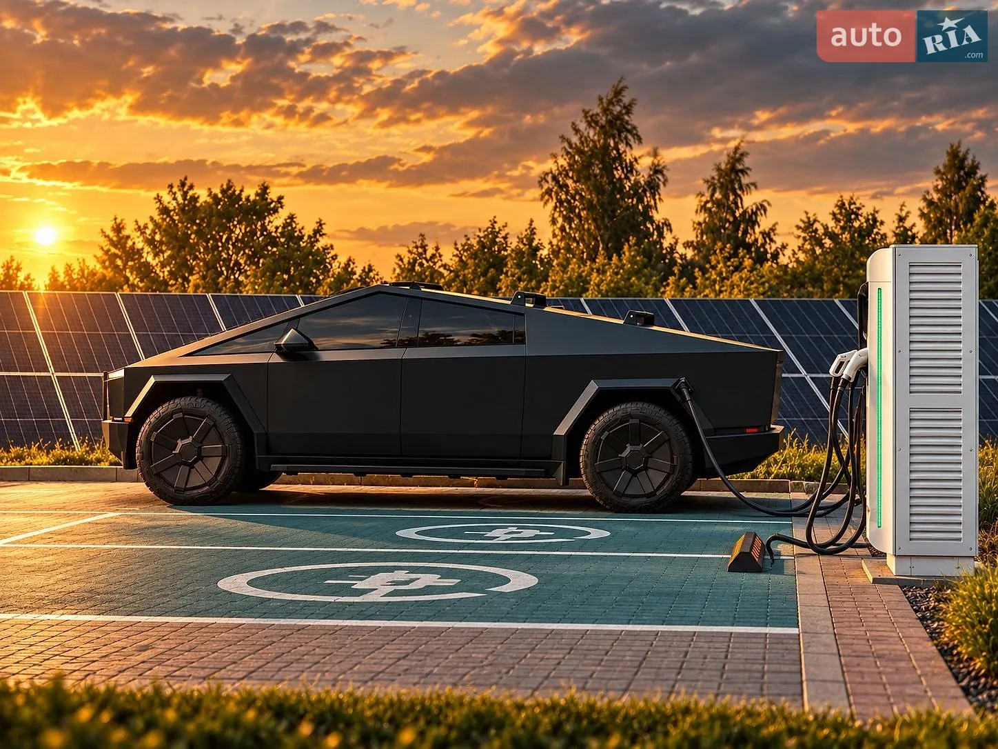 Tesla Cybertruck, 2024