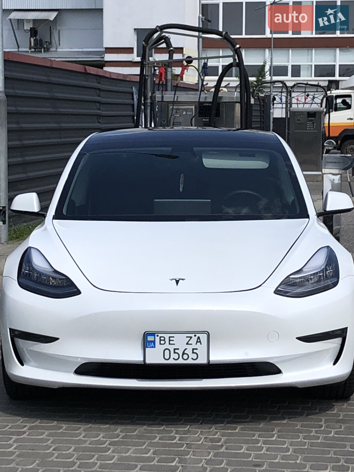Tesla Model 3, 2019