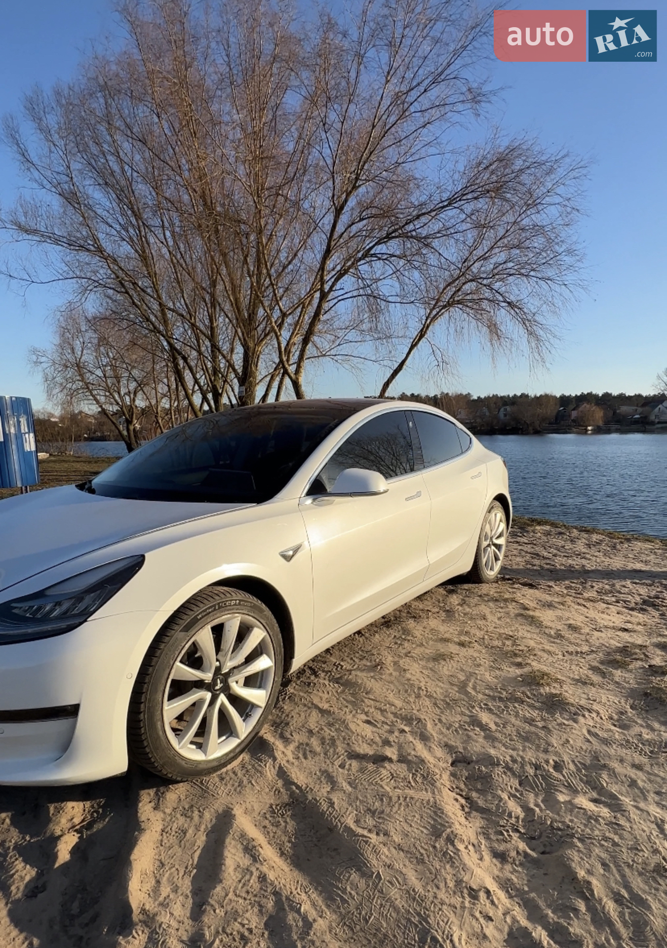 Tesla Model 3, 2018