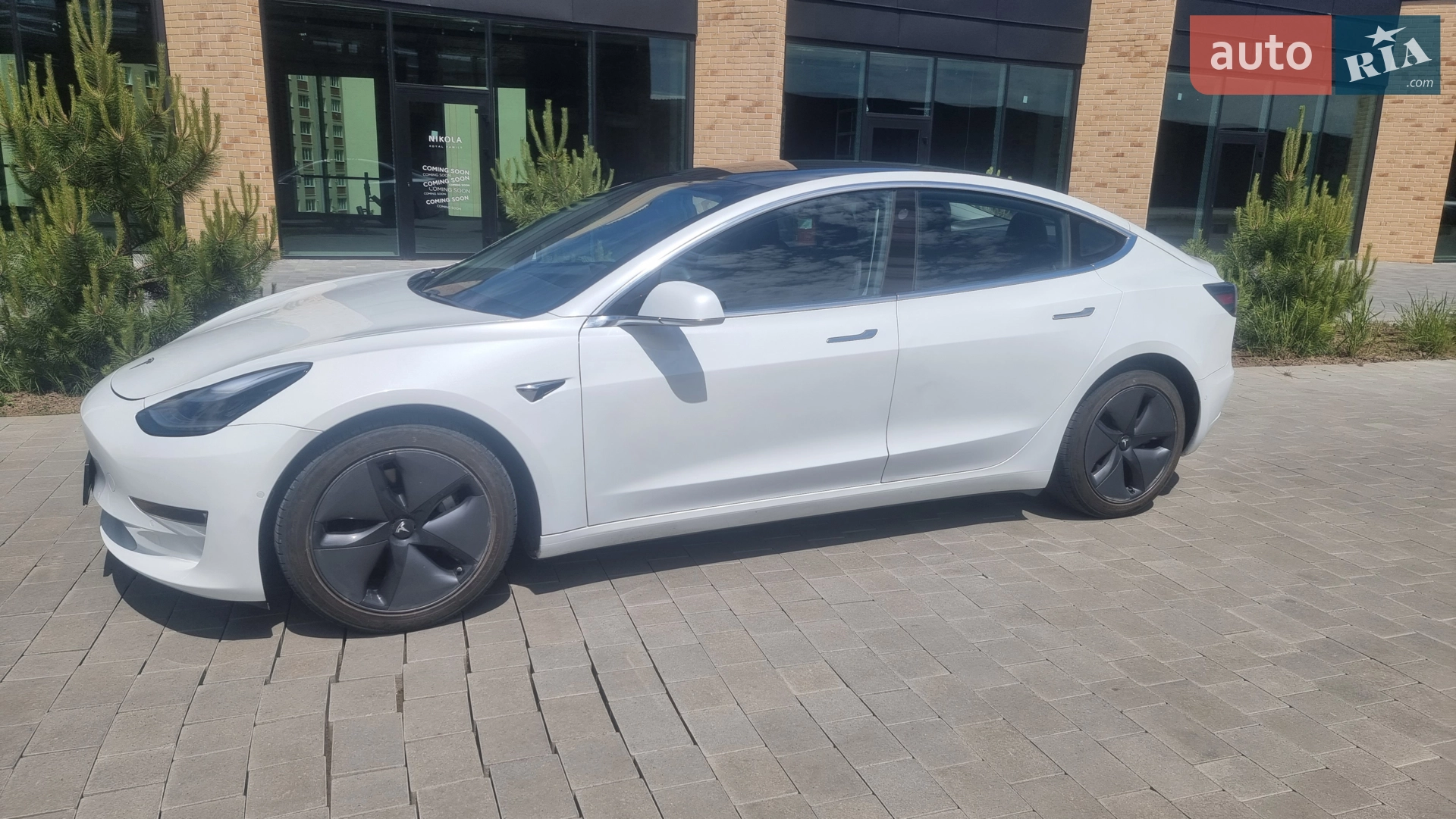 Tesla Model 3, 2019