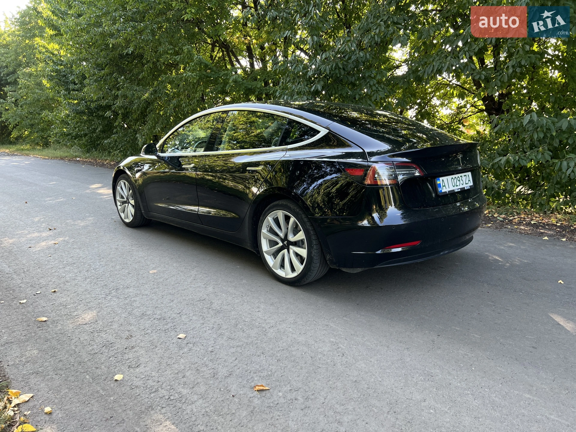 Tesla Model 3, 2019