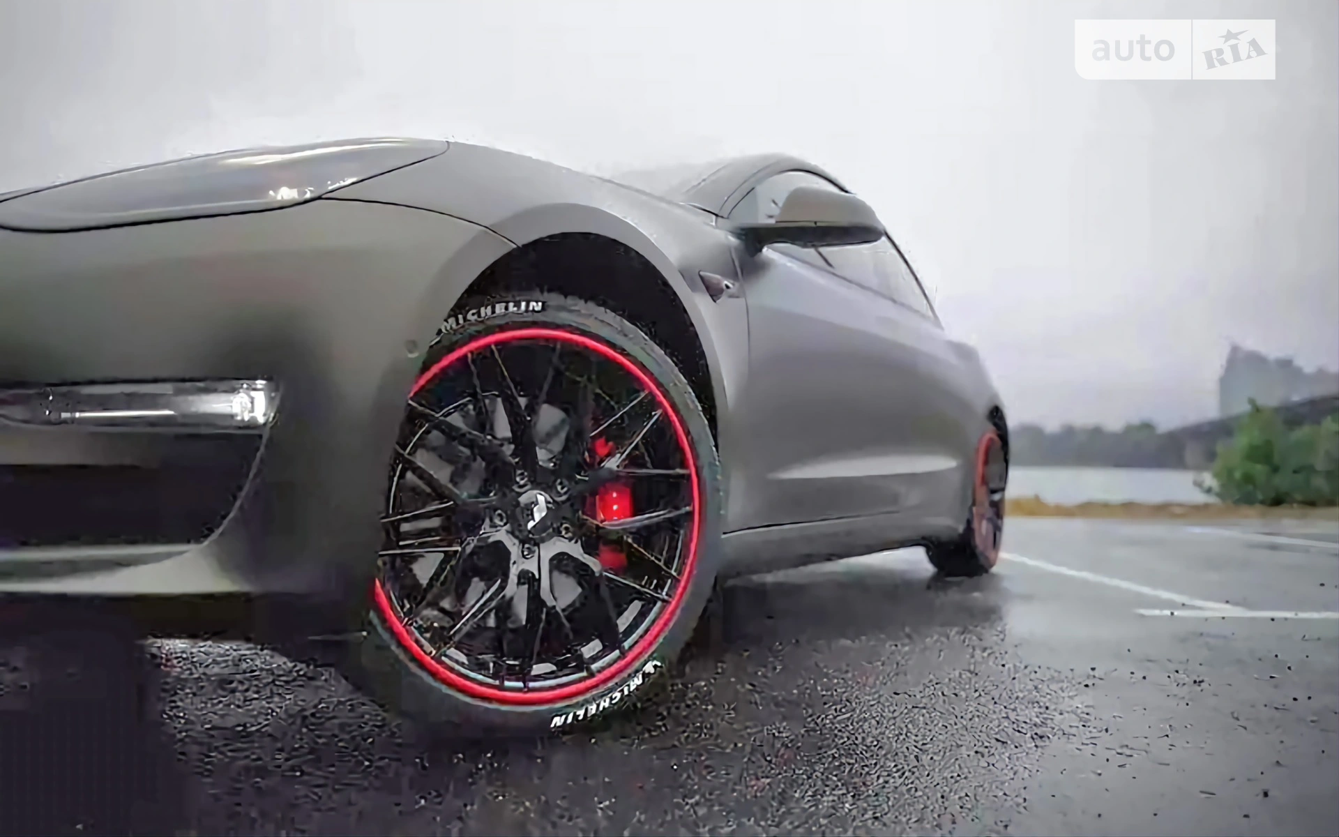 Tesla Model 3, 2019