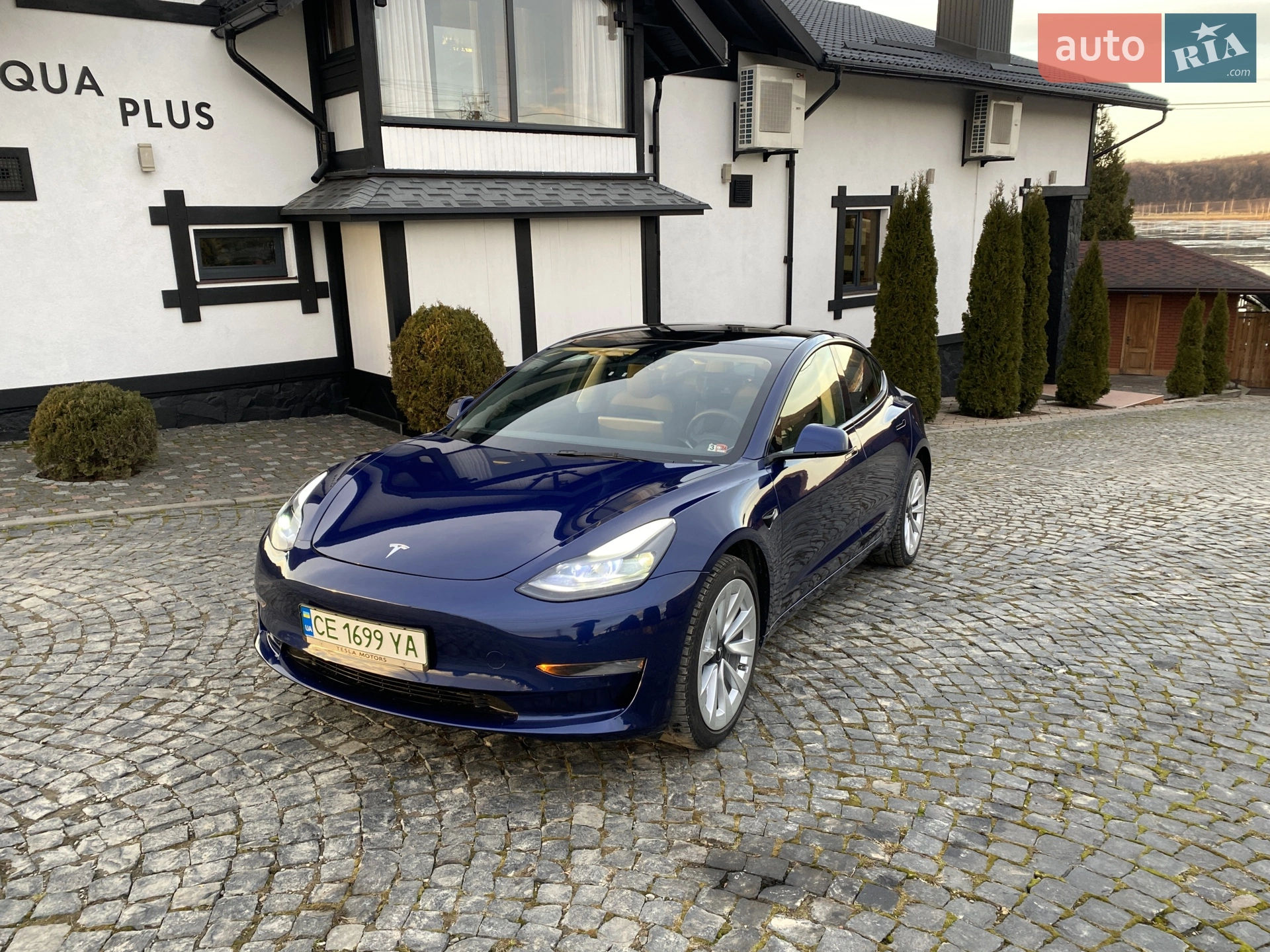 Tesla Model 3, 2023