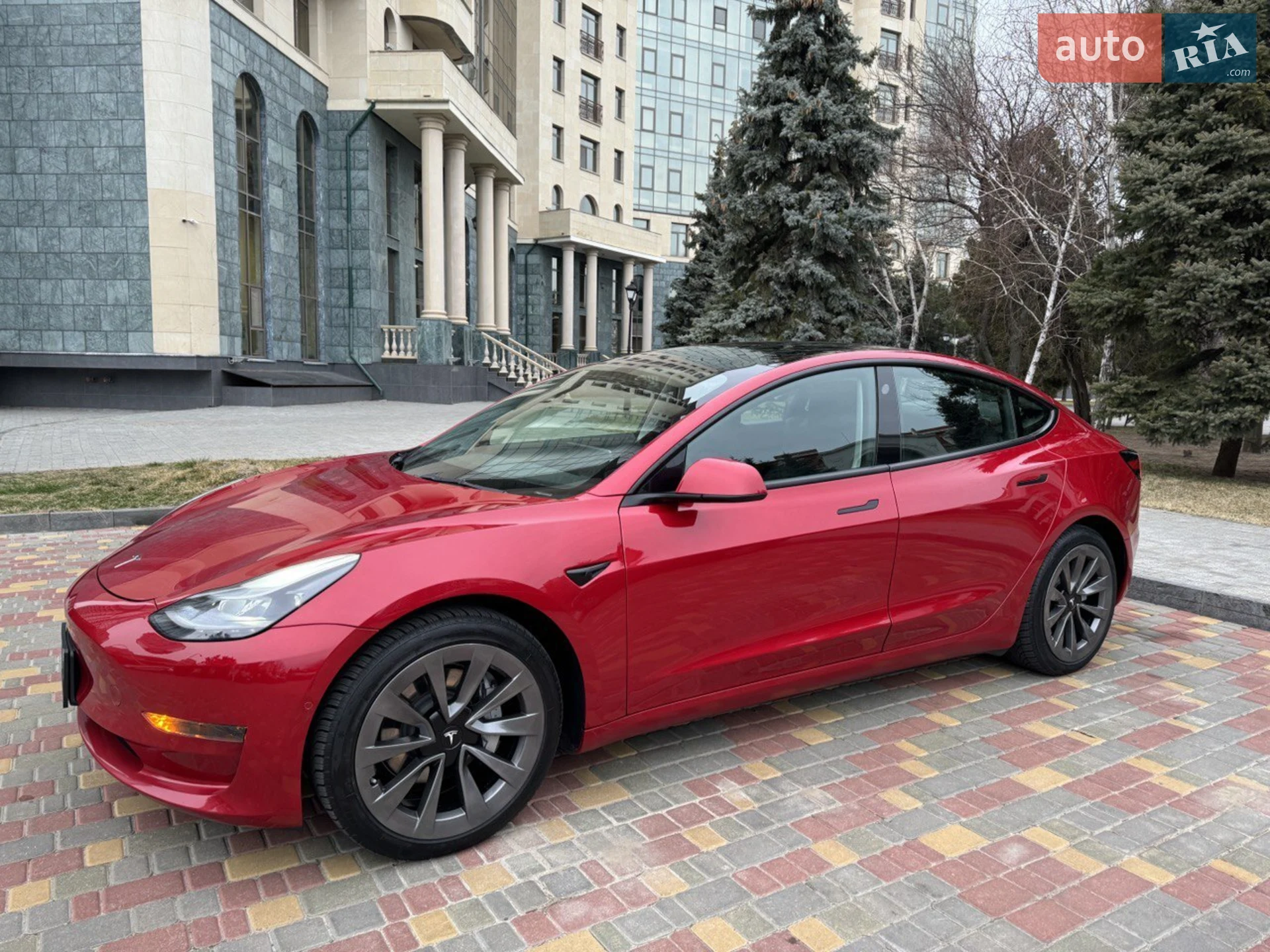 Tesla Model 3, 2022