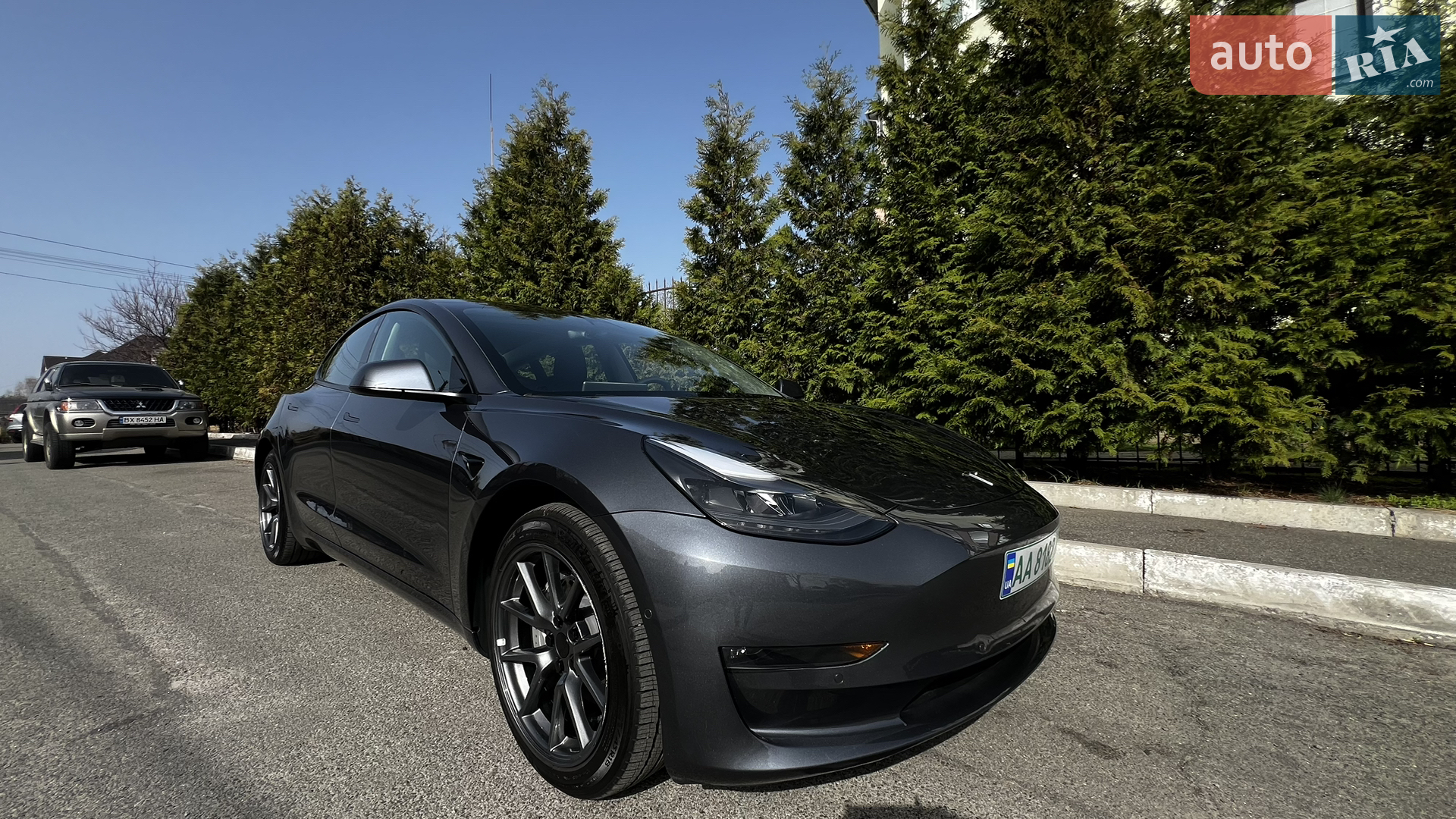 Tesla Model 3, 2022