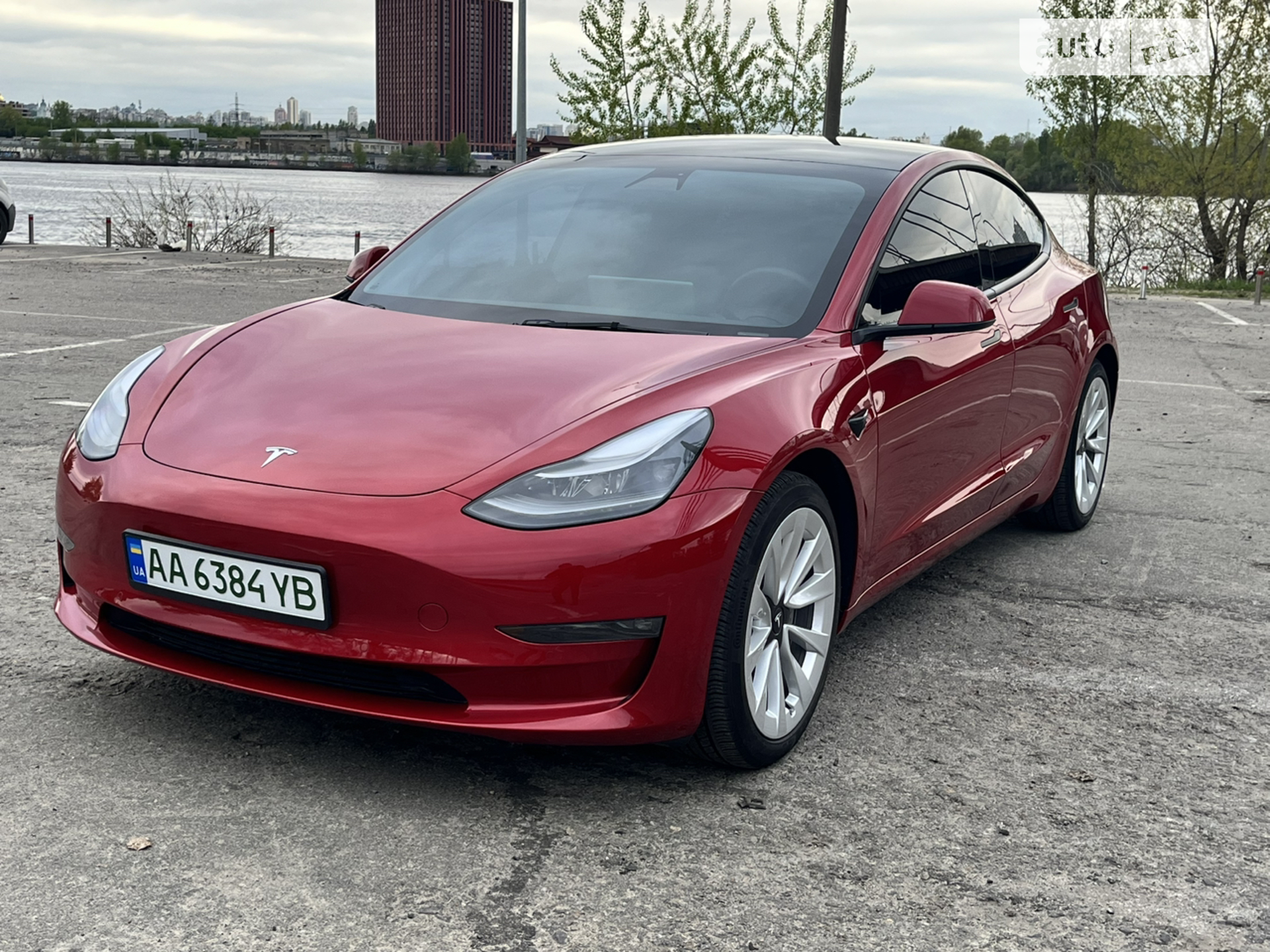 Tesla Model 3, 2022