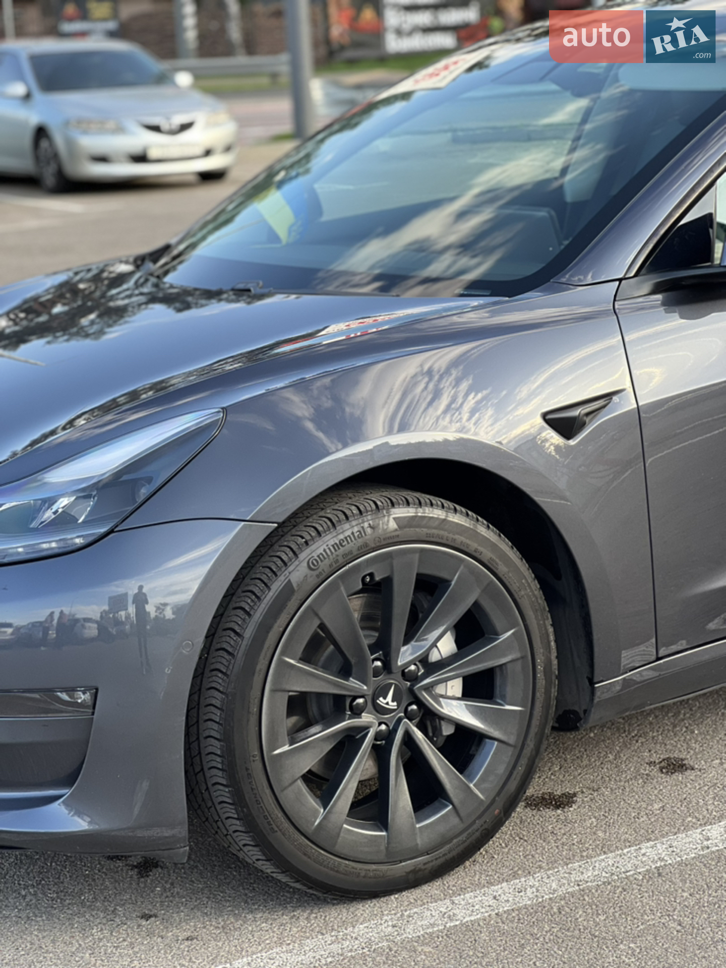 Tesla Model 3, 2021