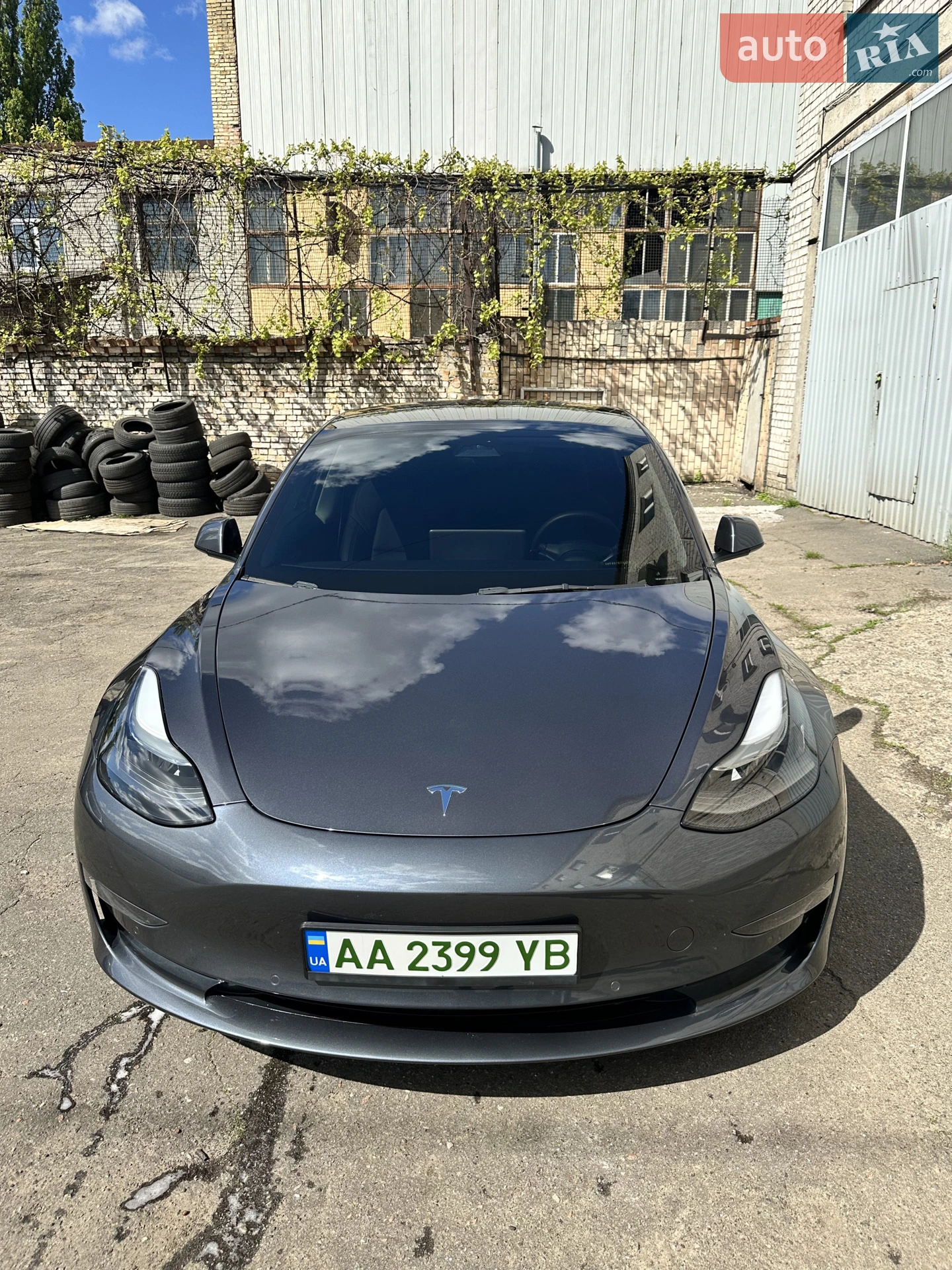Tesla Model 3, 2022