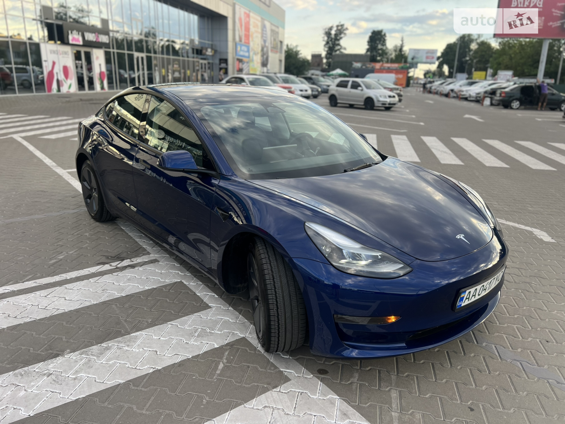 Tesla Model 3, 2023