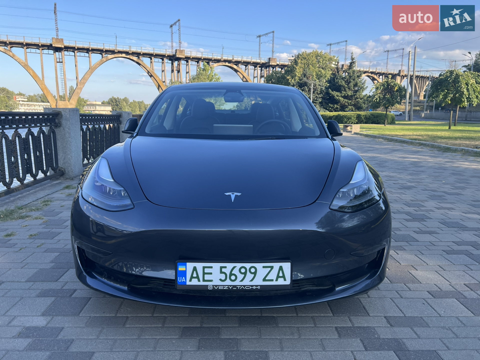 Tesla Model 3, 2023
