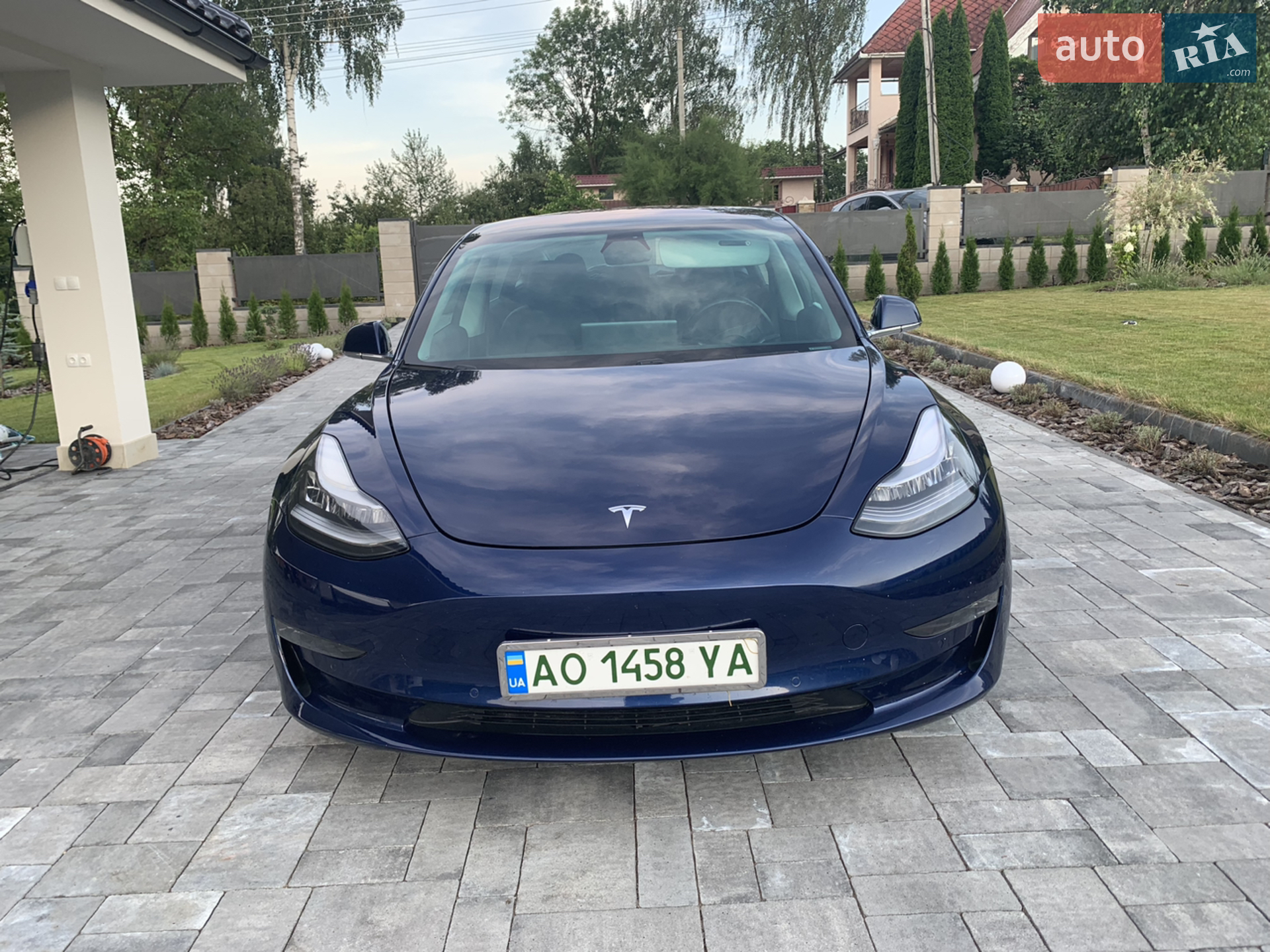 Tesla Model 3, 2018