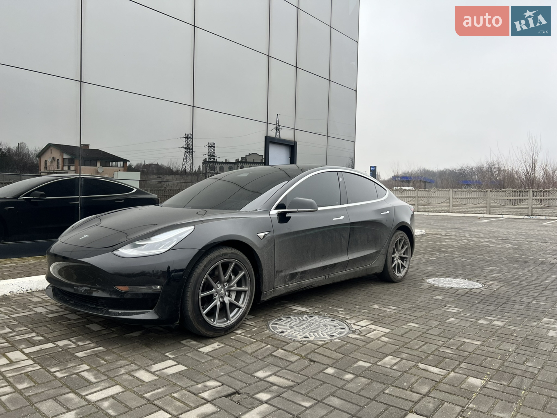 Tesla Model 3, 2020