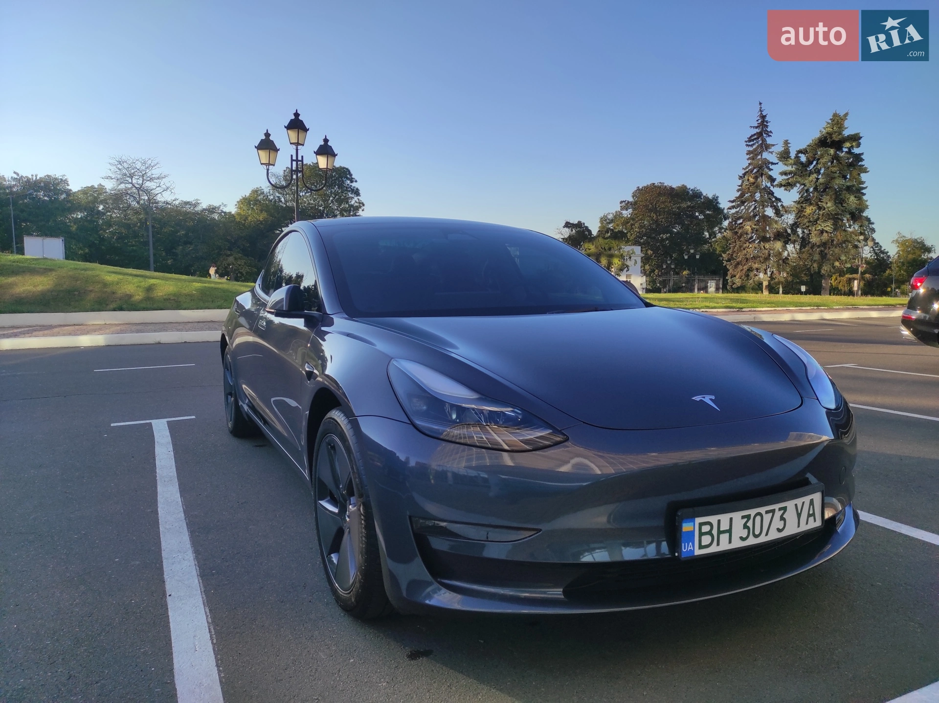 Tesla Model 3, 2023