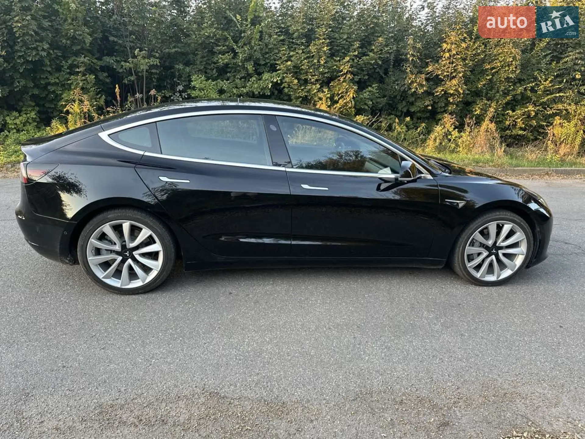 Tesla Model 3, 2020